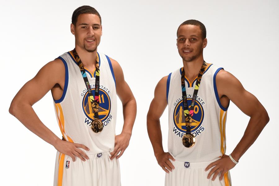 We Believe”: Before They Had The Splash Brothers, The 2007 Golden