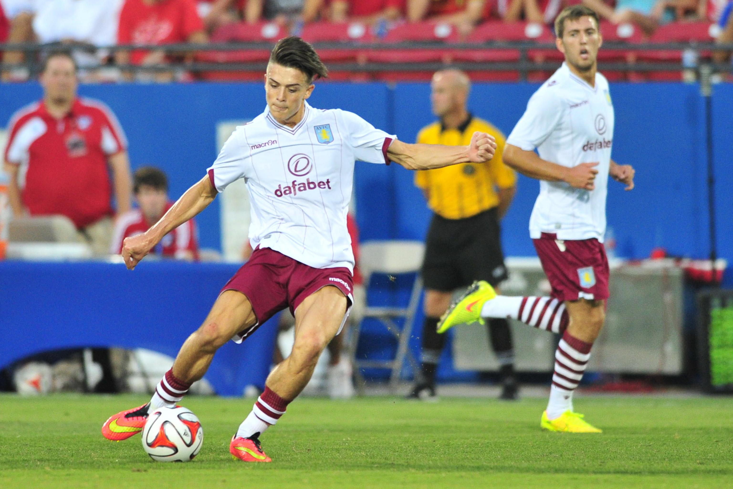 Jack Grealish Agrees New Aston Villa Contract Amid Tottenham Rumours, News, Scores, Highlights, Stats, and Rumors