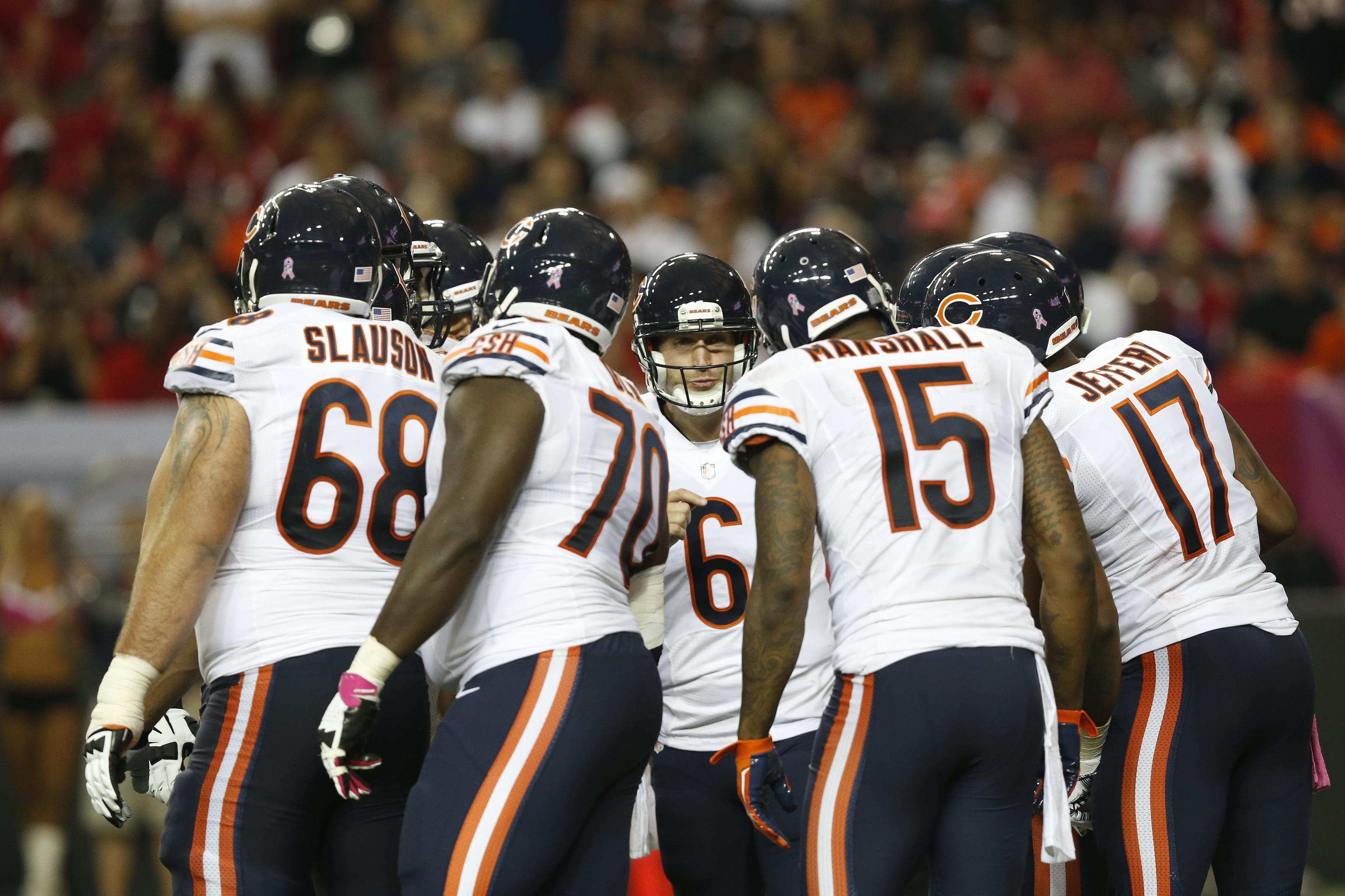 Miami Dolphins vs. Chicago Bears Betting Odds, Trends and