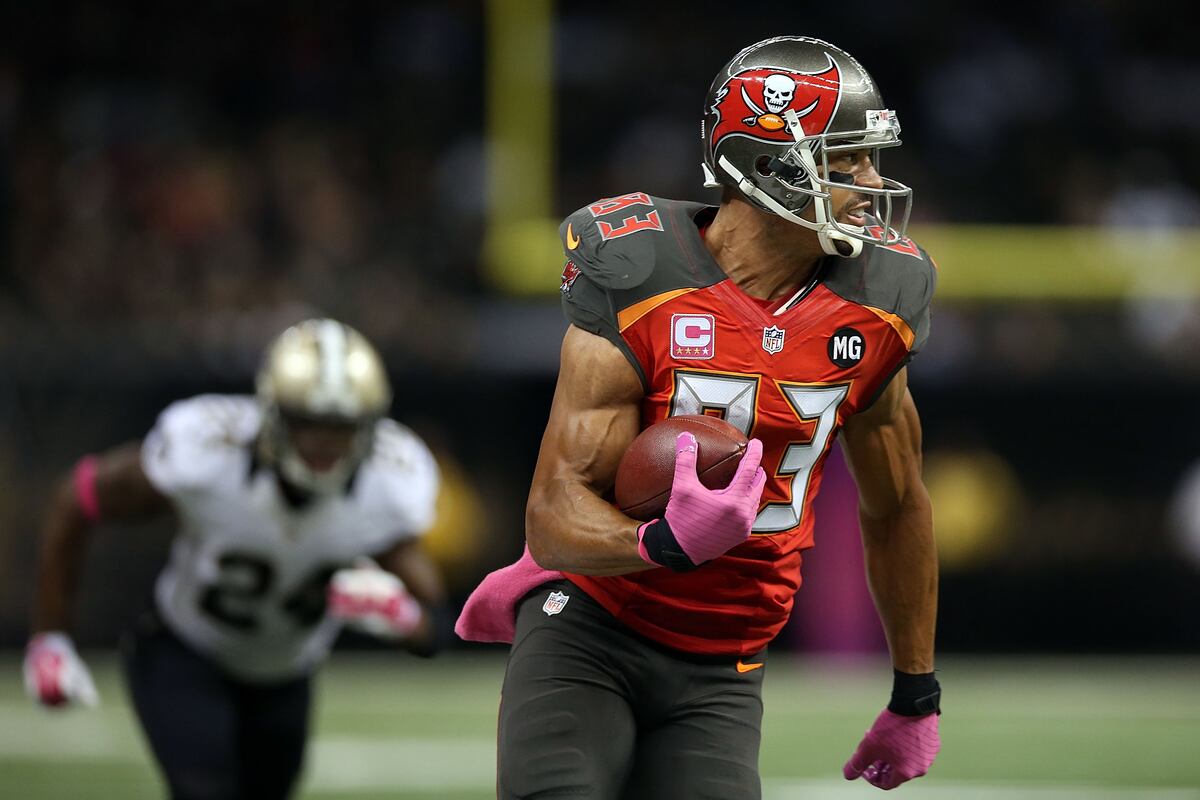 Vincent Jackson Injury: Updates on Buccaneers Star's Groin ...