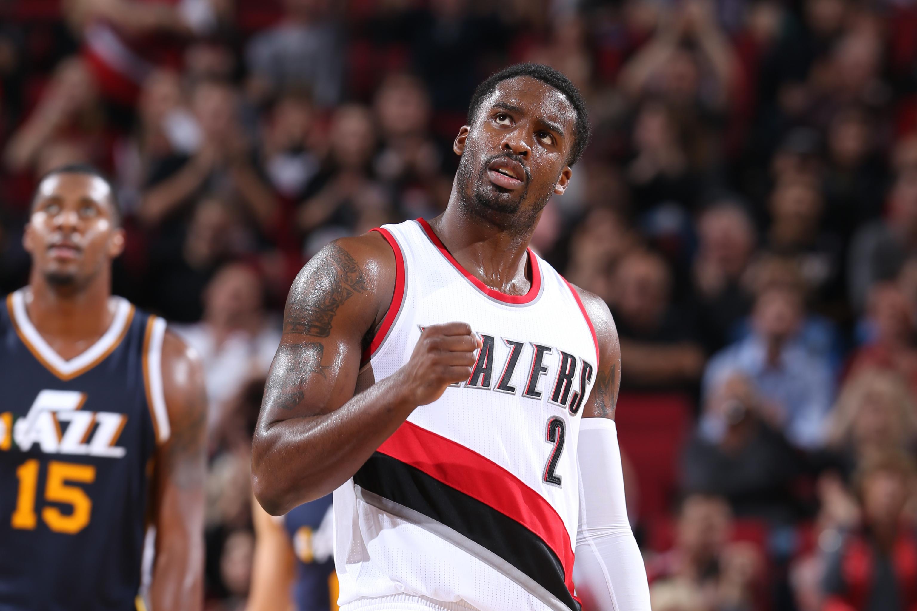 How Valuable is Wesley Matthews Compared to Other Shooting Guards? -  Blazer's Edge