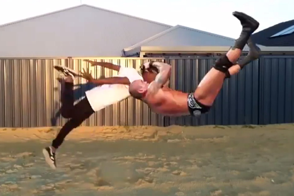 This Compilation of Randy Orton 'RKO' Vines Is Spectacular | News, Scores, Highlights, Stats, and Rumors | Bleacher Report This Compilation of Randy Orton 'RKO' Vines Is Spectacular | News, Scores, Highlights, Stats, and Rumors | Bleacher Report