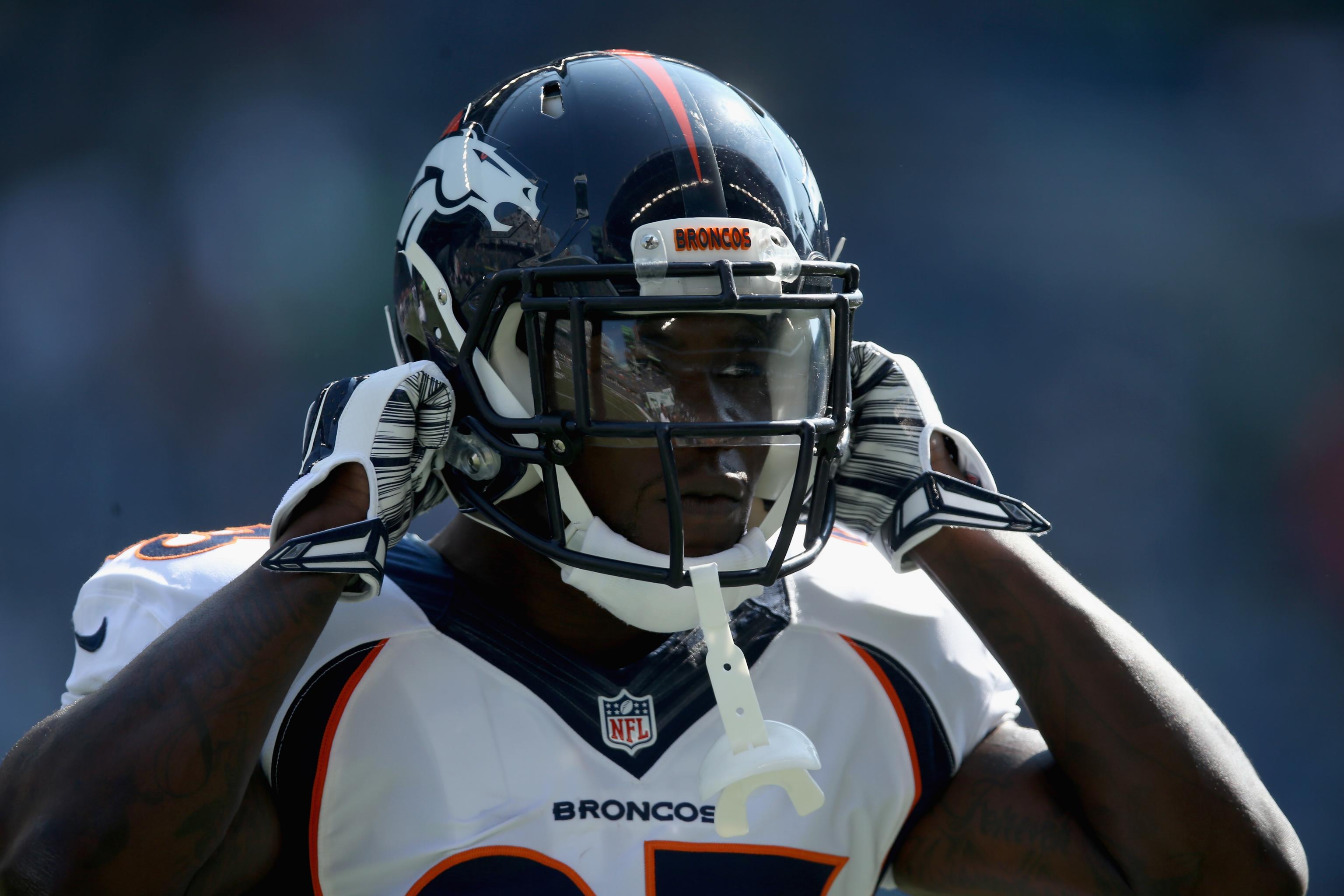 Ronnie Hillman still wants to be the Broncos running back starter – The  Denver Post