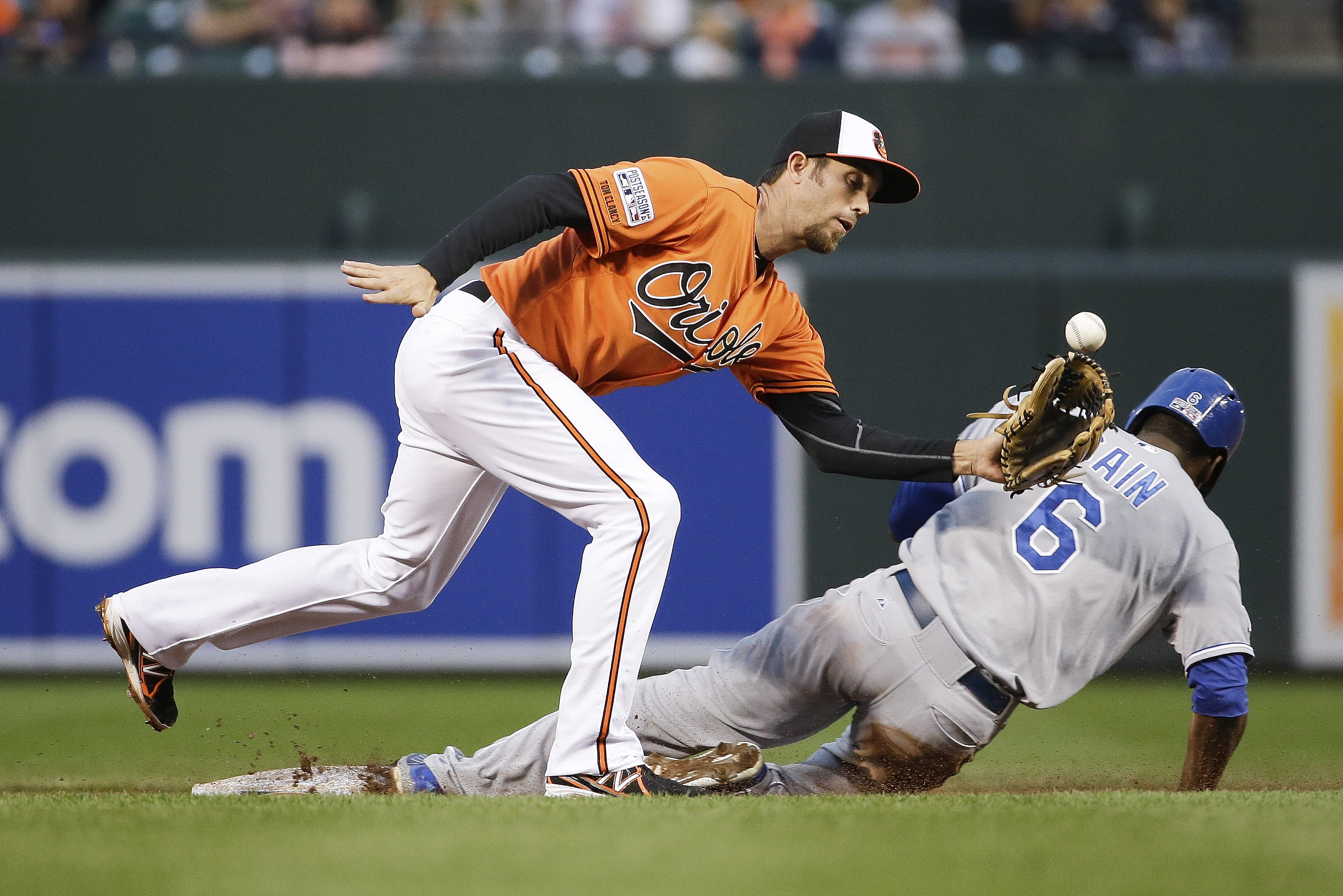 Baltimore Orioles' options if they want to bench shortstop J.J. Hardy