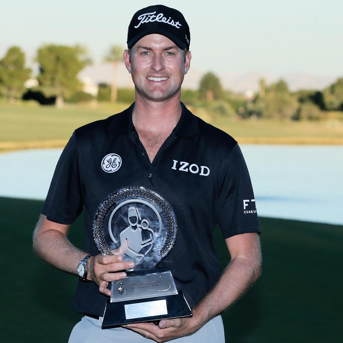 Shriners Open 2014 Tee Times, Dates, TV Schedule and Prize Money News, Scores, Highlights