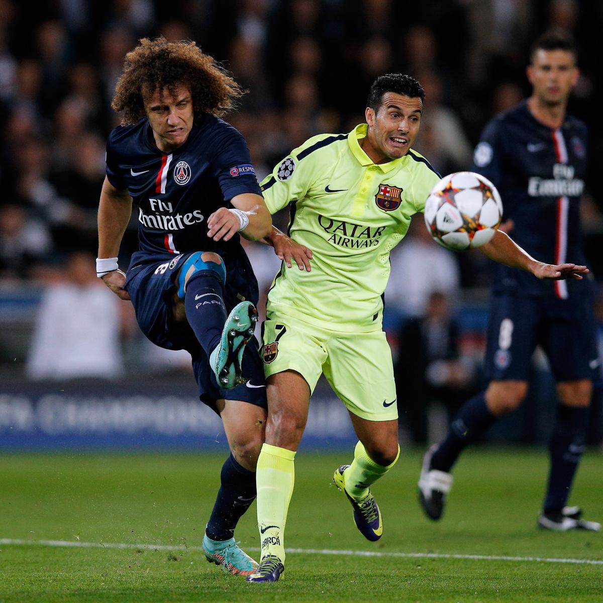 Barcelona Transfer News: New Pedro Deal Will Be Right Move ...
