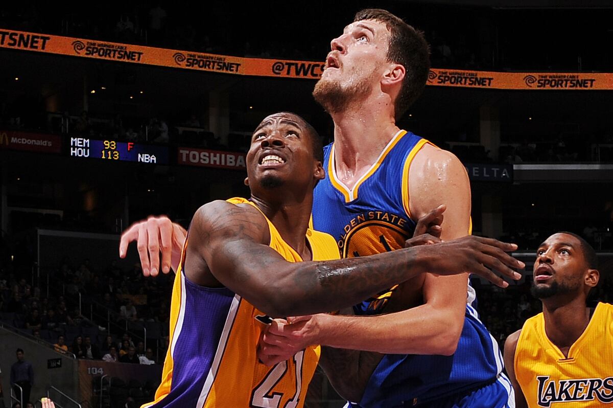 Why Ed Davis Needs to Play Major Role for Los Angeles Lakers | News ...