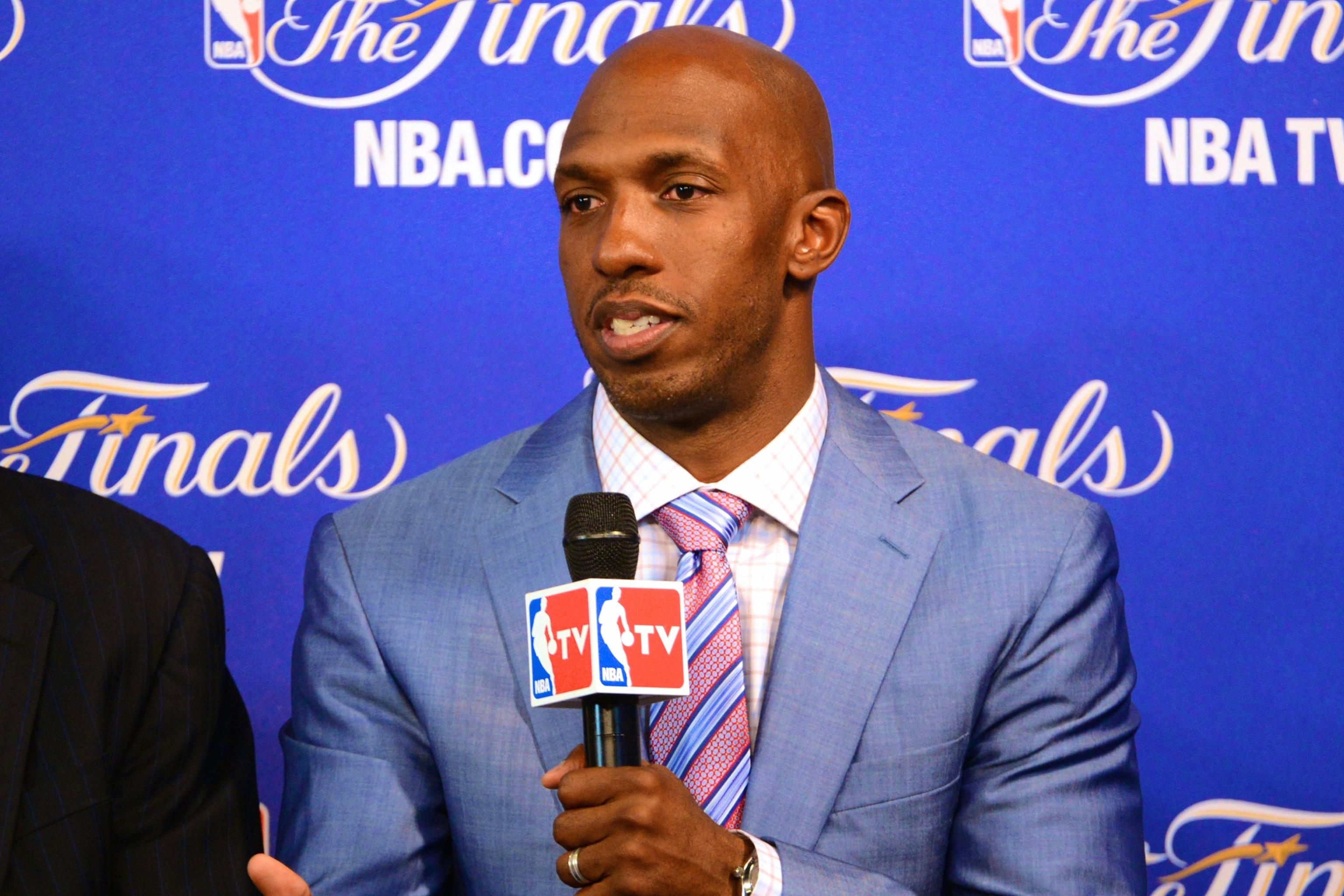 Chauncey Billups Hired by ESPN to Become NBA Studio Analyst, News, Scores,  Highlights, Stats, and Rumors