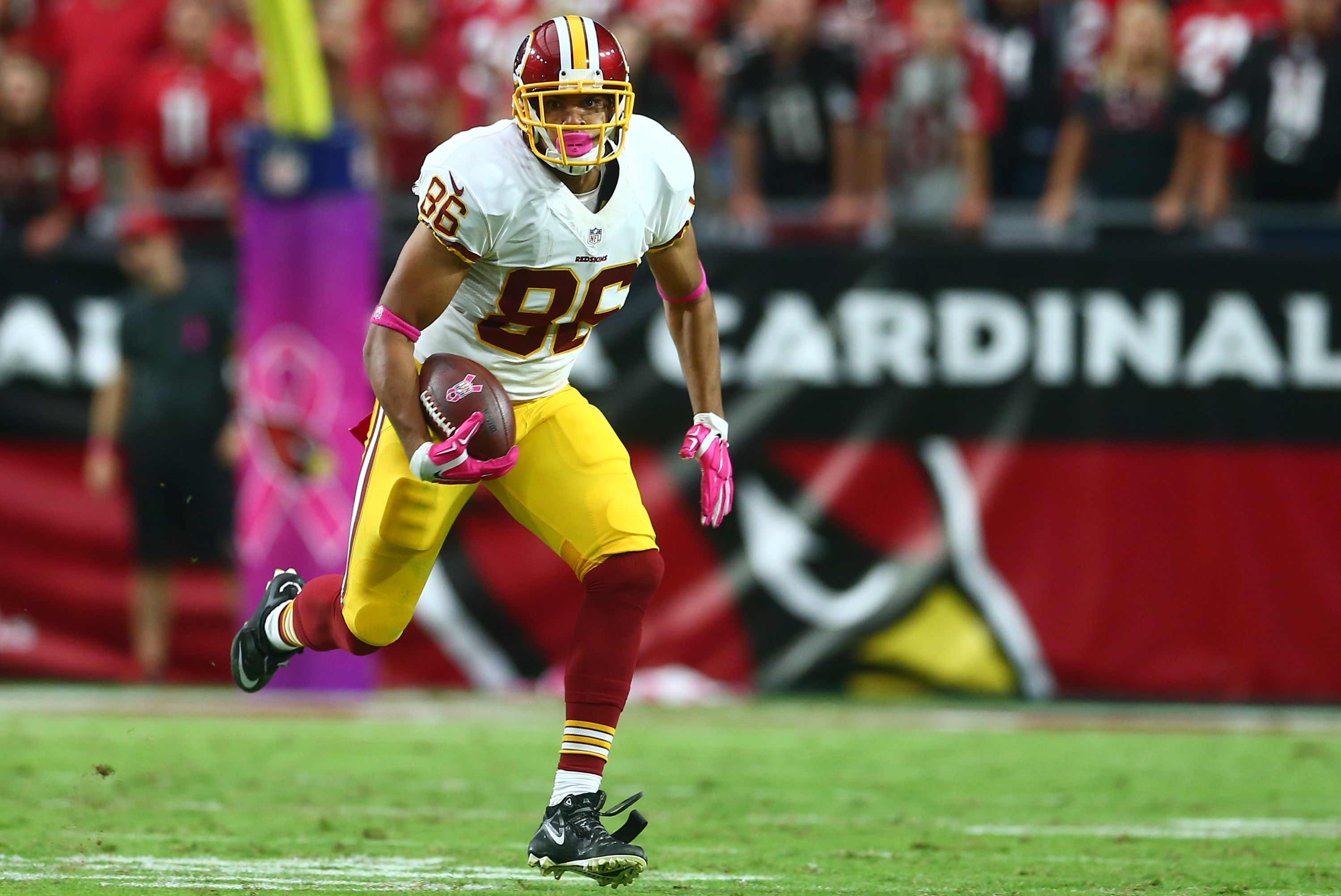 Jordan Reed's Instant Fantasy Reaction After Week 6, News, Scores,  Highlights, Stats, and Rumors