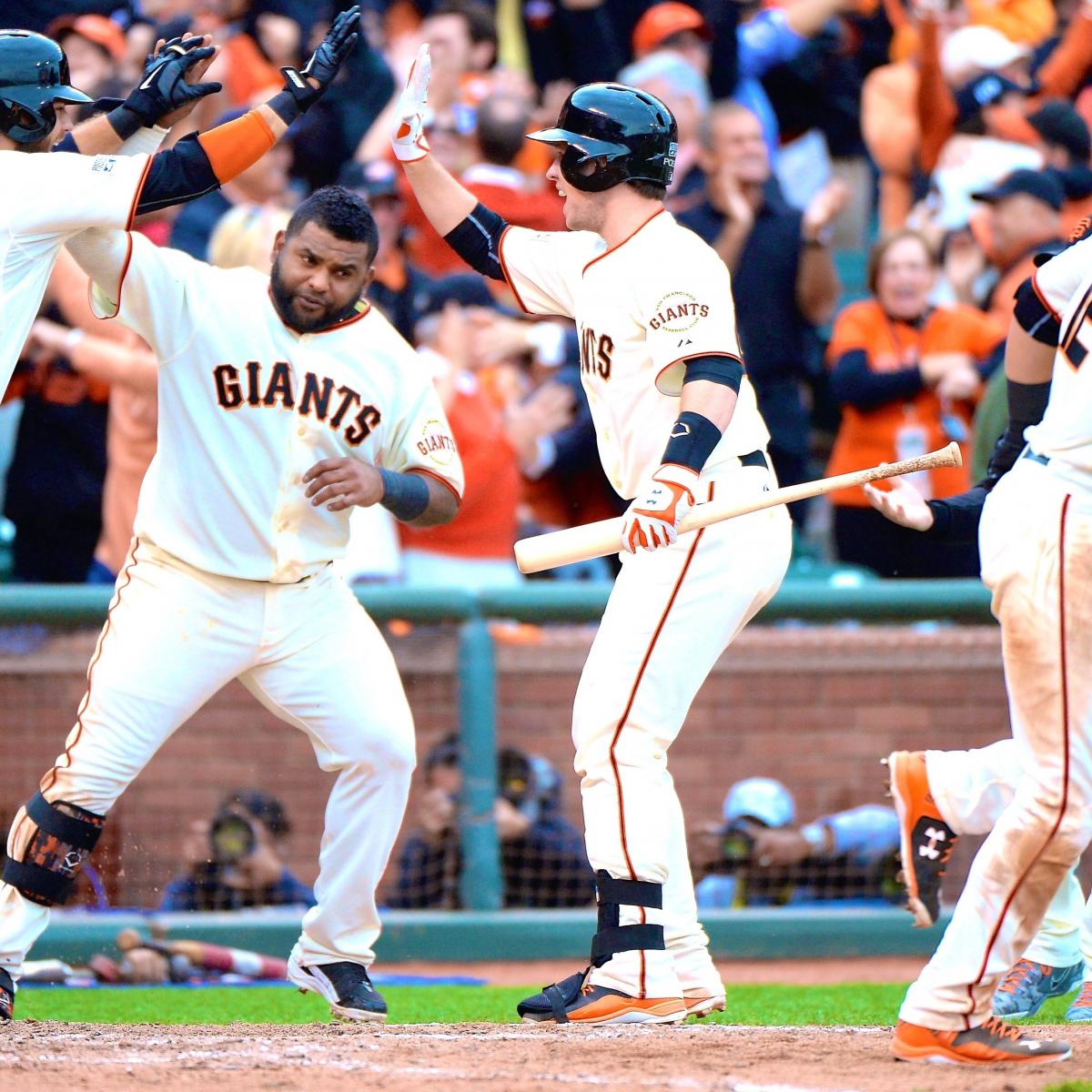 Cardinals vs. Giants: Game 3 Score and Twitter Reaction from 2014 MLB Playoffs | Bleacher Report ...