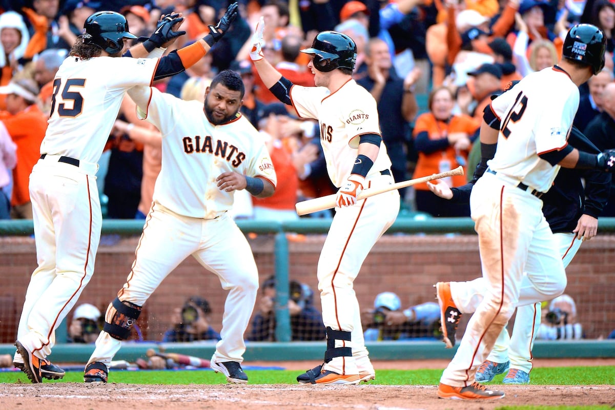 Cardinals vs. Giants Game 3 Score and Twitter Reaction Cardinals vs. Giants Game 3 Score and Twitter Reaction