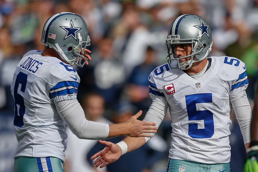 Descubrir 39+ imagen dallas cowboys kickers history Viaterra.mx
