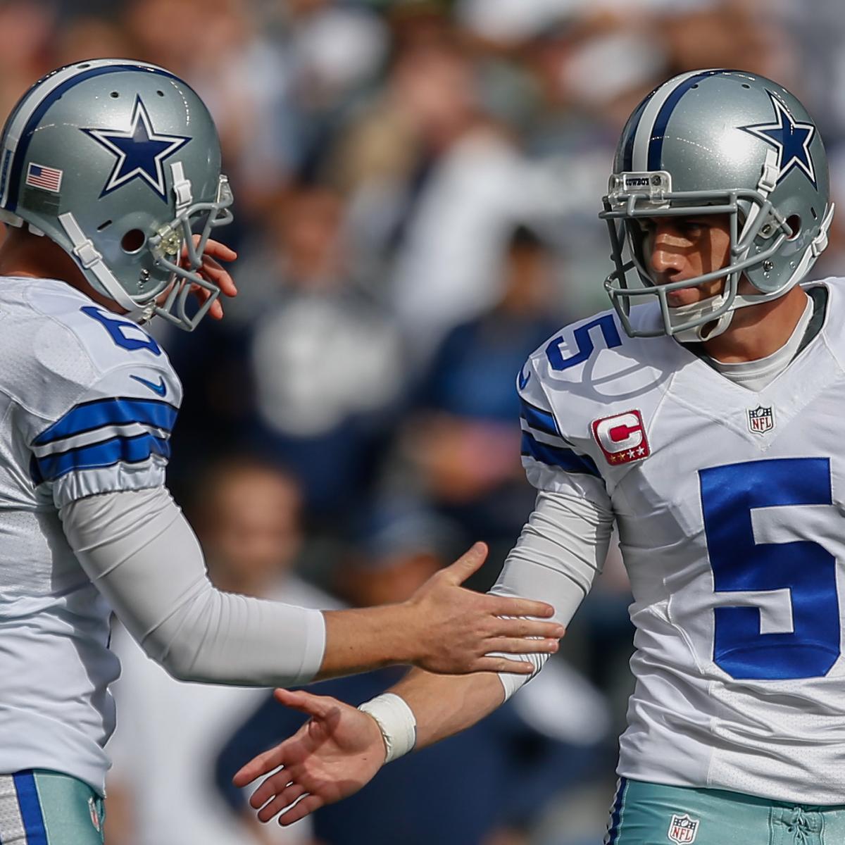 Why Dan Bailey Could Be on Track to Become the Best Kicker in NFL