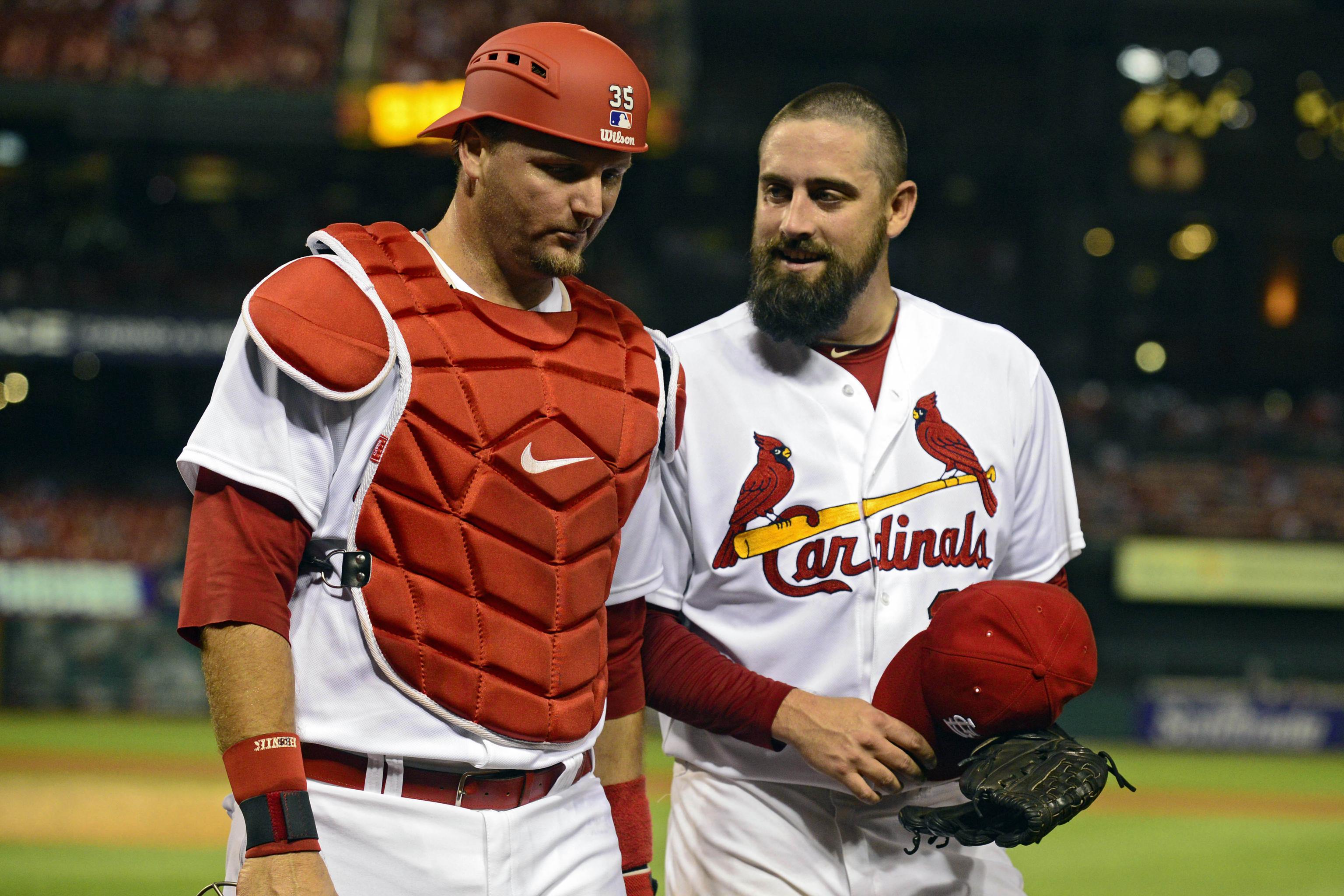 MLB on FOX - Tough start to the season for the St. Louis Cardinals