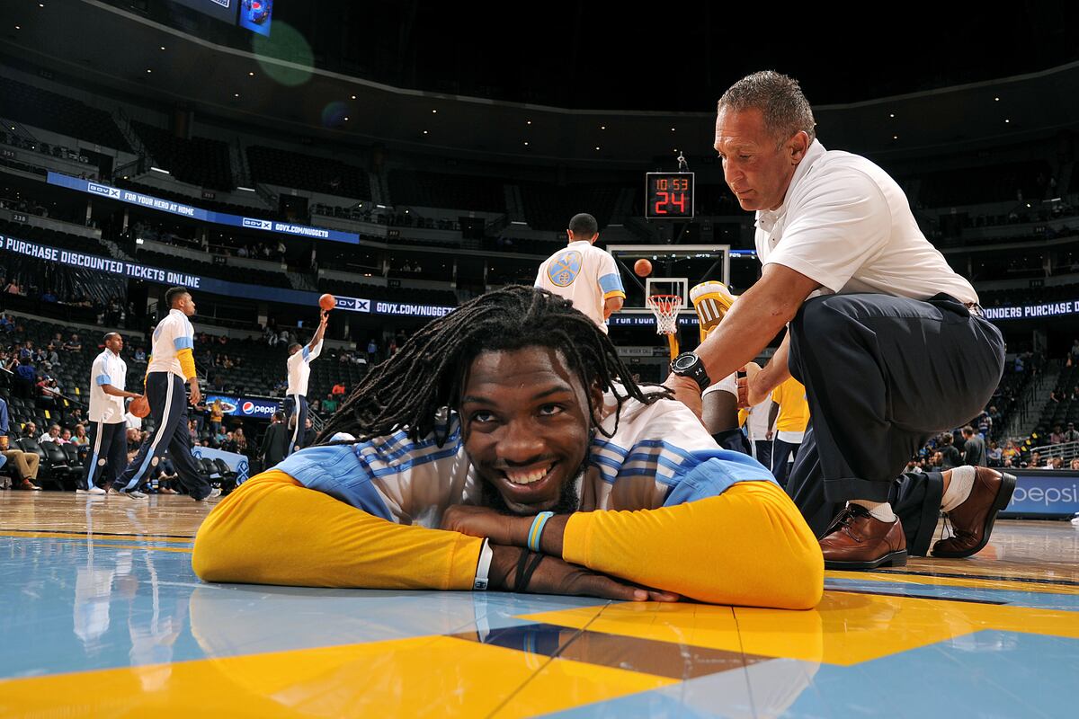 WinLoss Predictions for Denver Nuggets in 201415 Season News