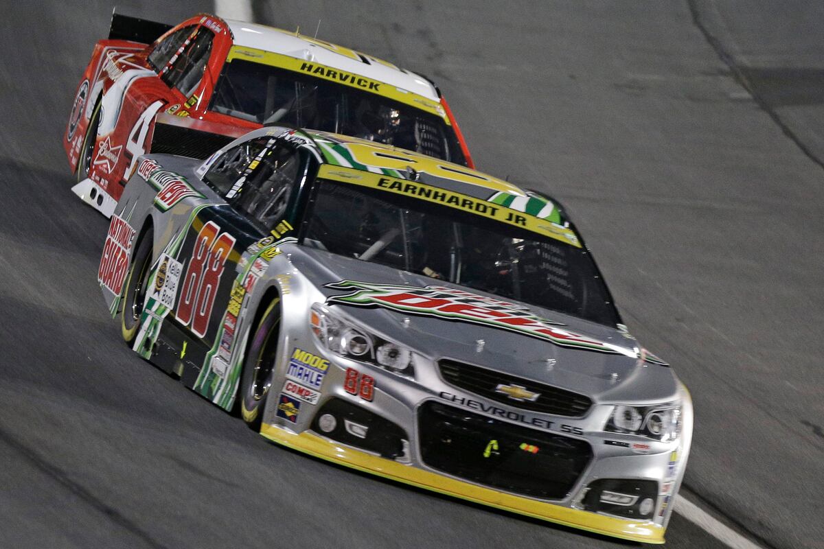 NASCAR at Talladega 2014 Latest NASCAR Team News, Top Drivers and More