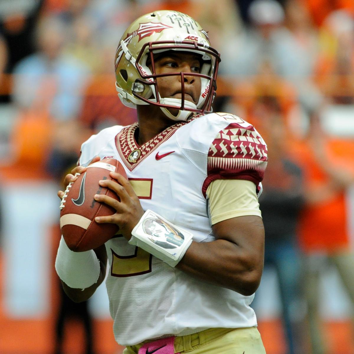 Notre Dame vs. FSU TV Info, Spread, Injury Updates, Game Time and More