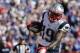 LaFell is starting to get on the same page with Tom Brady in New England.
