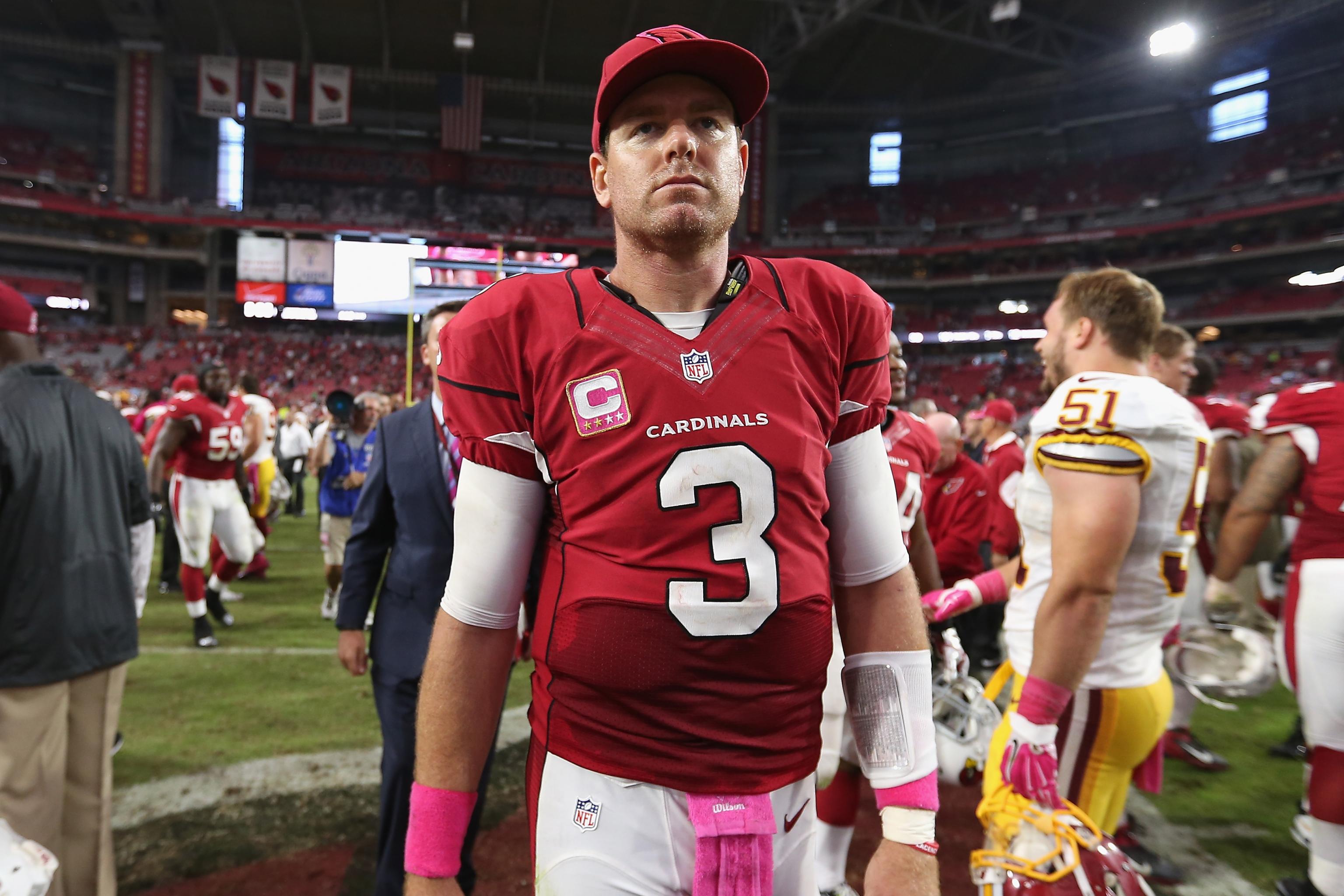 Rewind: Arizona Cardinals' season ends with blowout loss to San