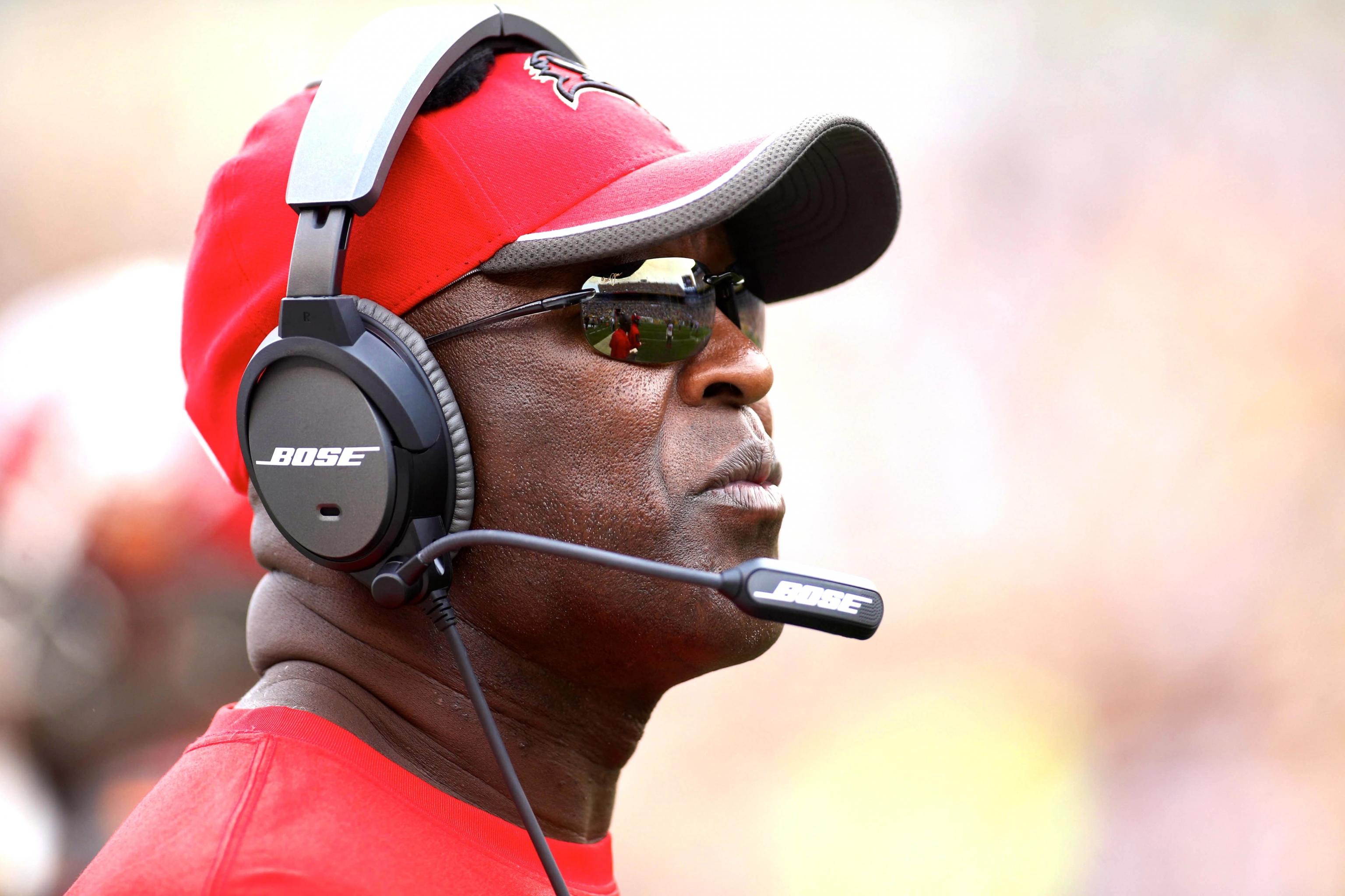 The NFL has passed Lovie Smith and the Tampa-2 by