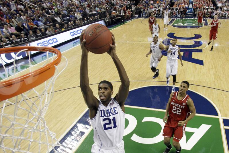 Duke Basketball What Amile Jefferson Will Bring To 2014 15 Blue