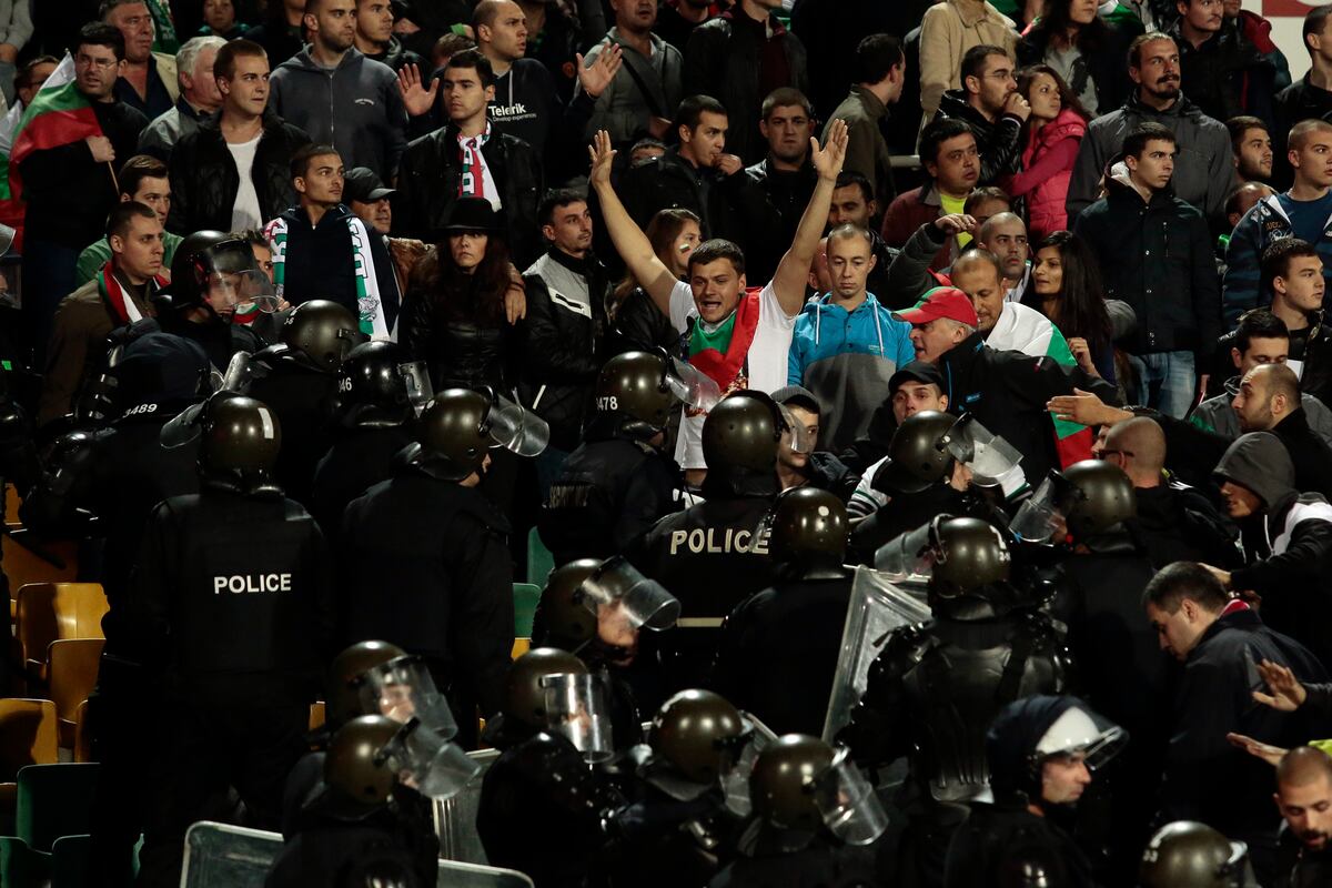 Was Levski Sofia Robbed 0 0 Draw Against Braga Leaves Fans Outraged - 0ao1kjc