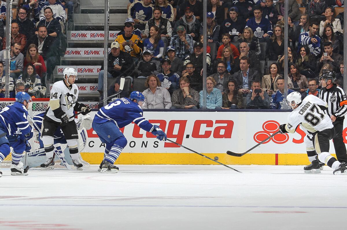 Ranking the Best Goals from the Past Week's NHL Games News, Scores