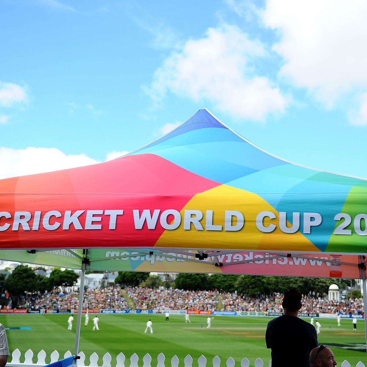 world cup hosting country cricket