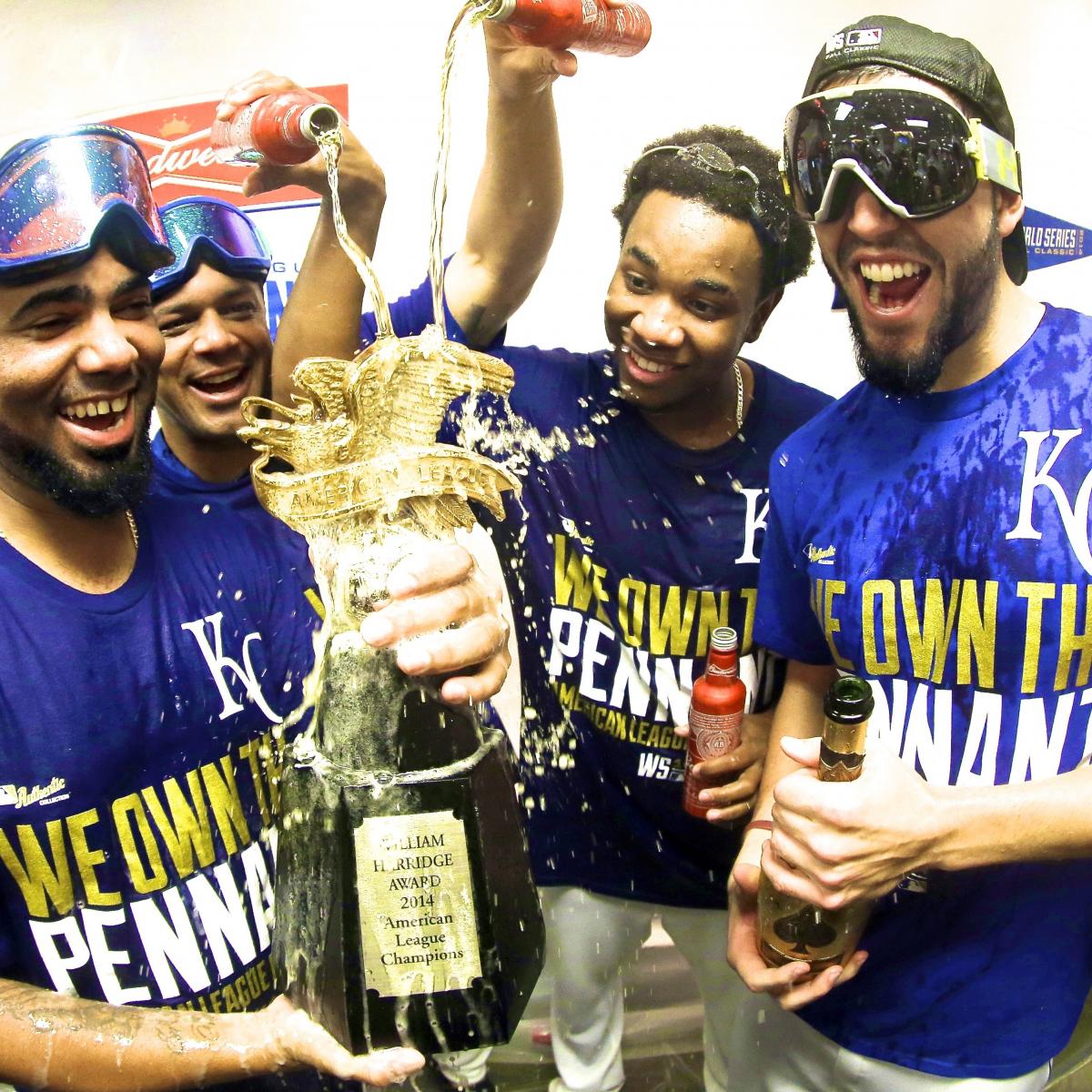 Can Royals Become 1st Undefeated Champion in Modern MLB Postseason ...