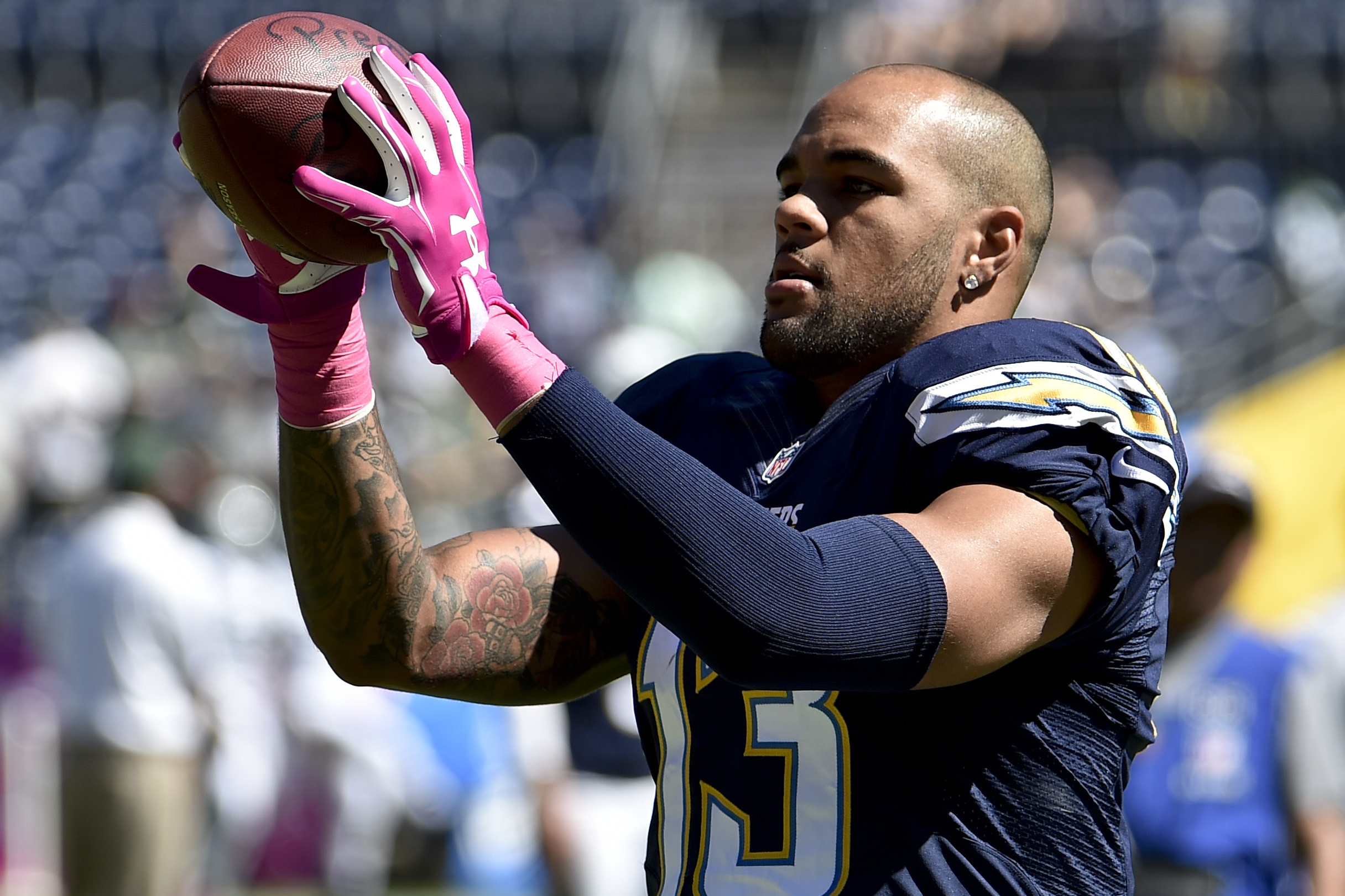 Los Angeles Chargers' Keenan Allen and the late season boom