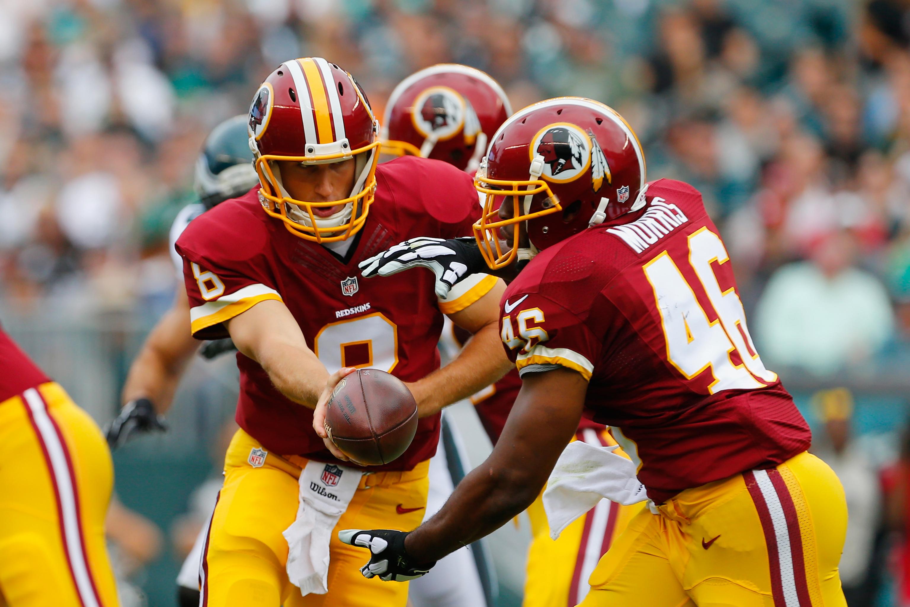 Event Feedback: Tennessee Titans vs Washington Redskins - NFL