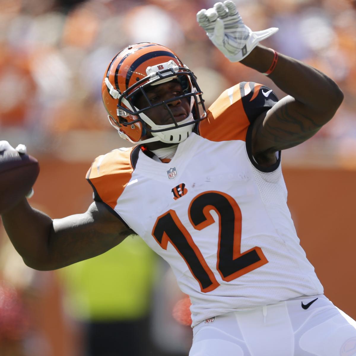 Fantasy Football Week 7 Flex Rankings And Top Standard Scoring Sleepers Bleacher Report Latest News Videos And Highlights