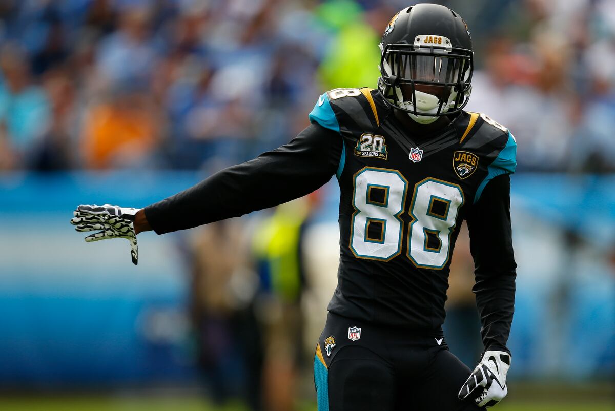 Allen Hurns Injury Updates on Jaguars Star's Concussion and Return