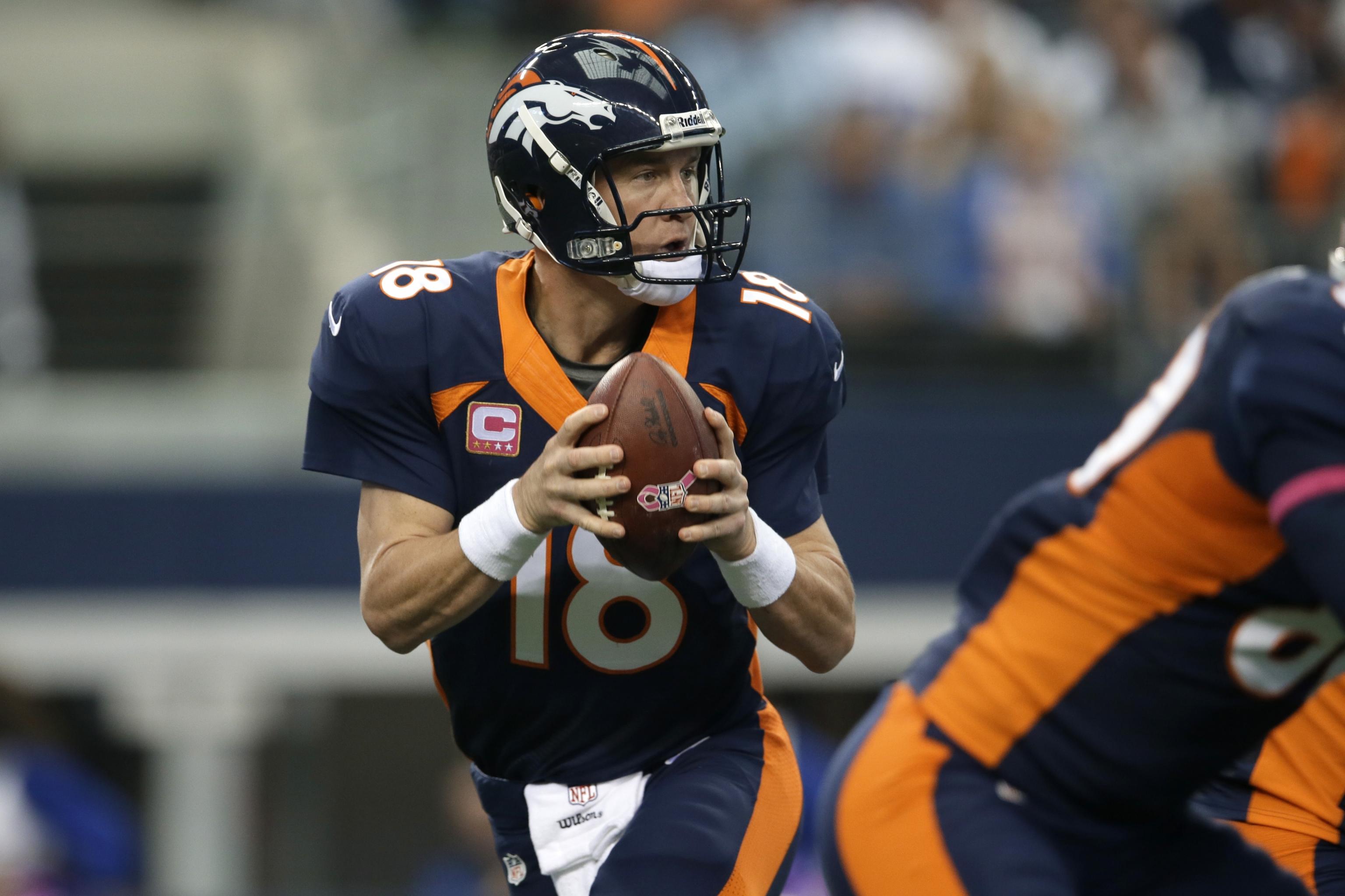 The Game Plan: Denver Broncos need momentum before the bye - Mile High  Sports