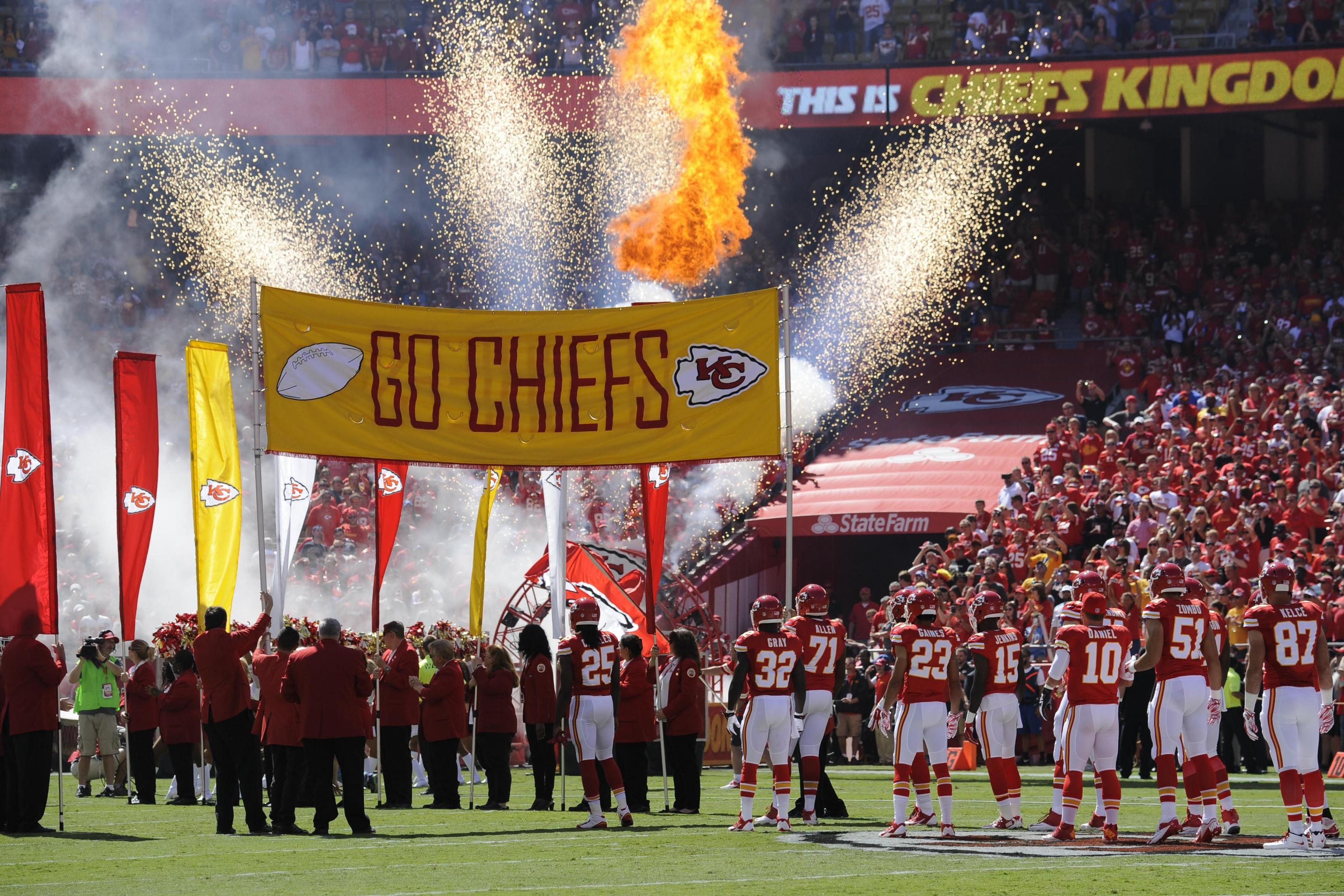 How The Kansas City Chiefs Would Be Impacted By The Royals' New