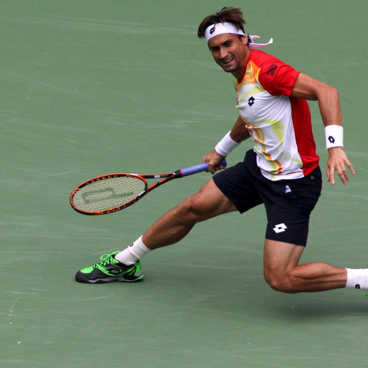 Erste Bank Open 2014 Daily Scores, Results and Draw Schedule News
