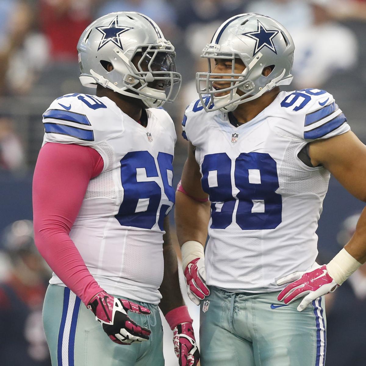 Dallas Cowboys Defense Might Be About to Get Even Better News, Scores