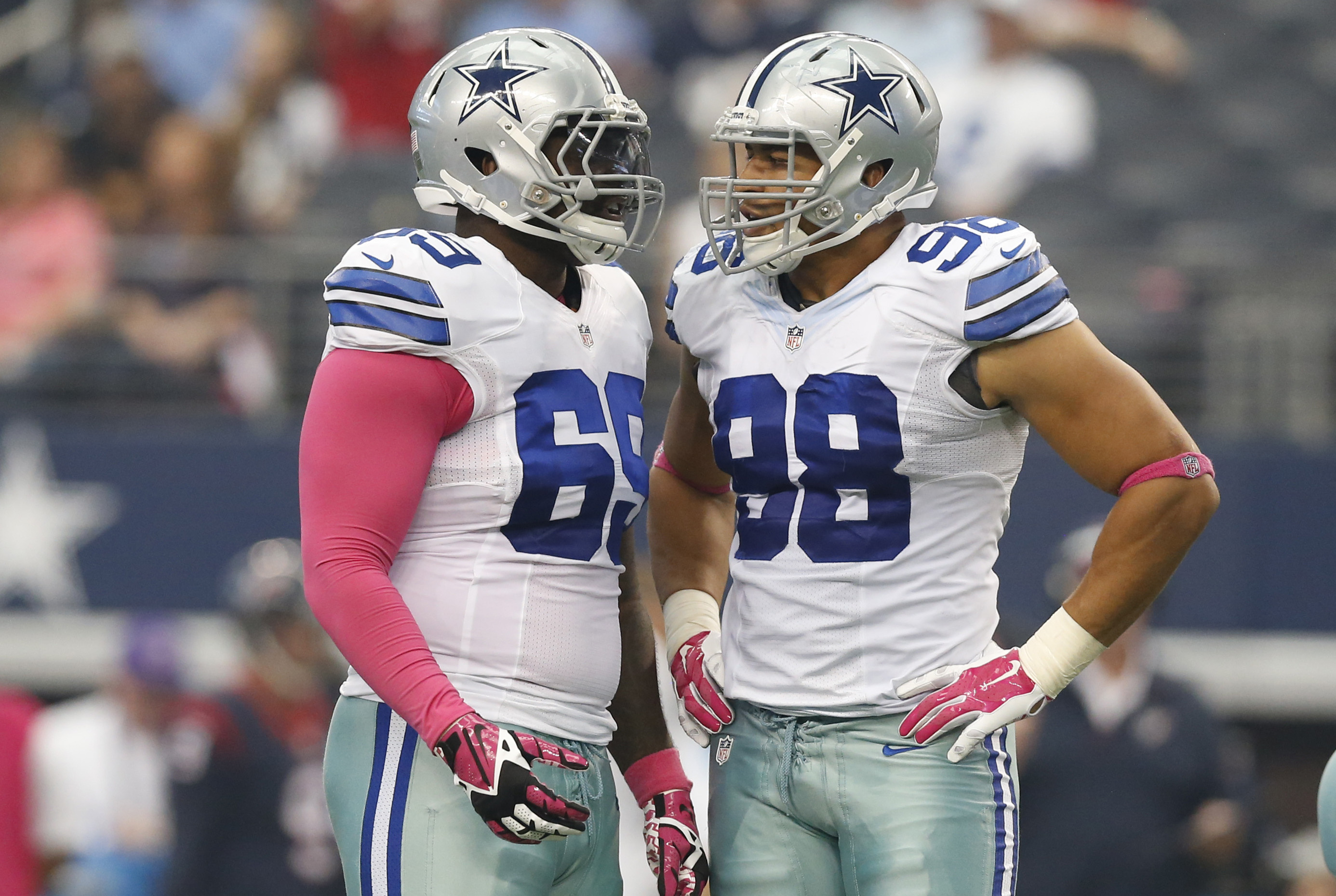 Why Cowboys feel Tyrone Crawford will be breakout star of 2014