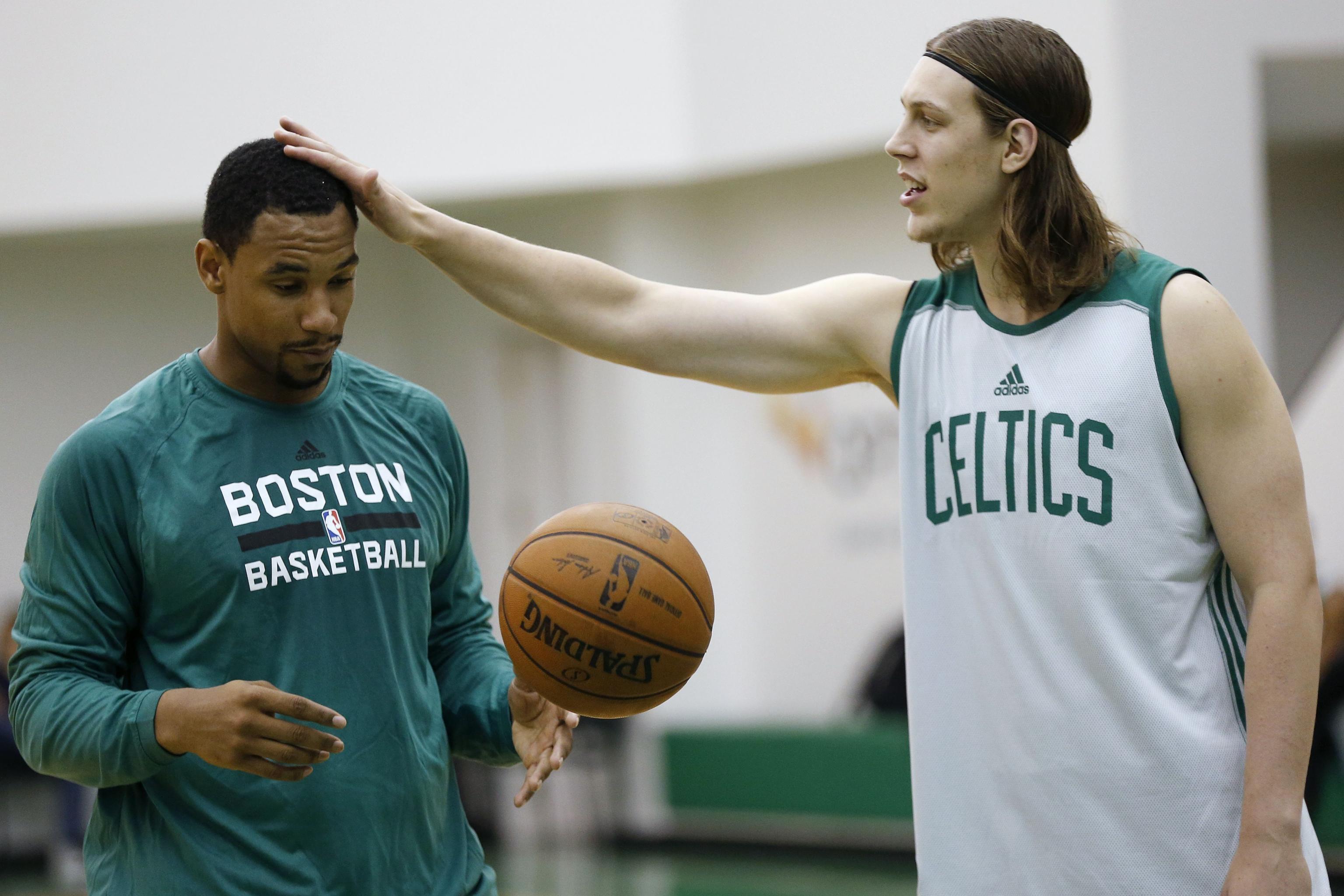 Pros and Cons of Boston Celtics Pairing Kelly Olynyk and Jared Sullinger, News, Scores, Highlights, Stats, and Rumors