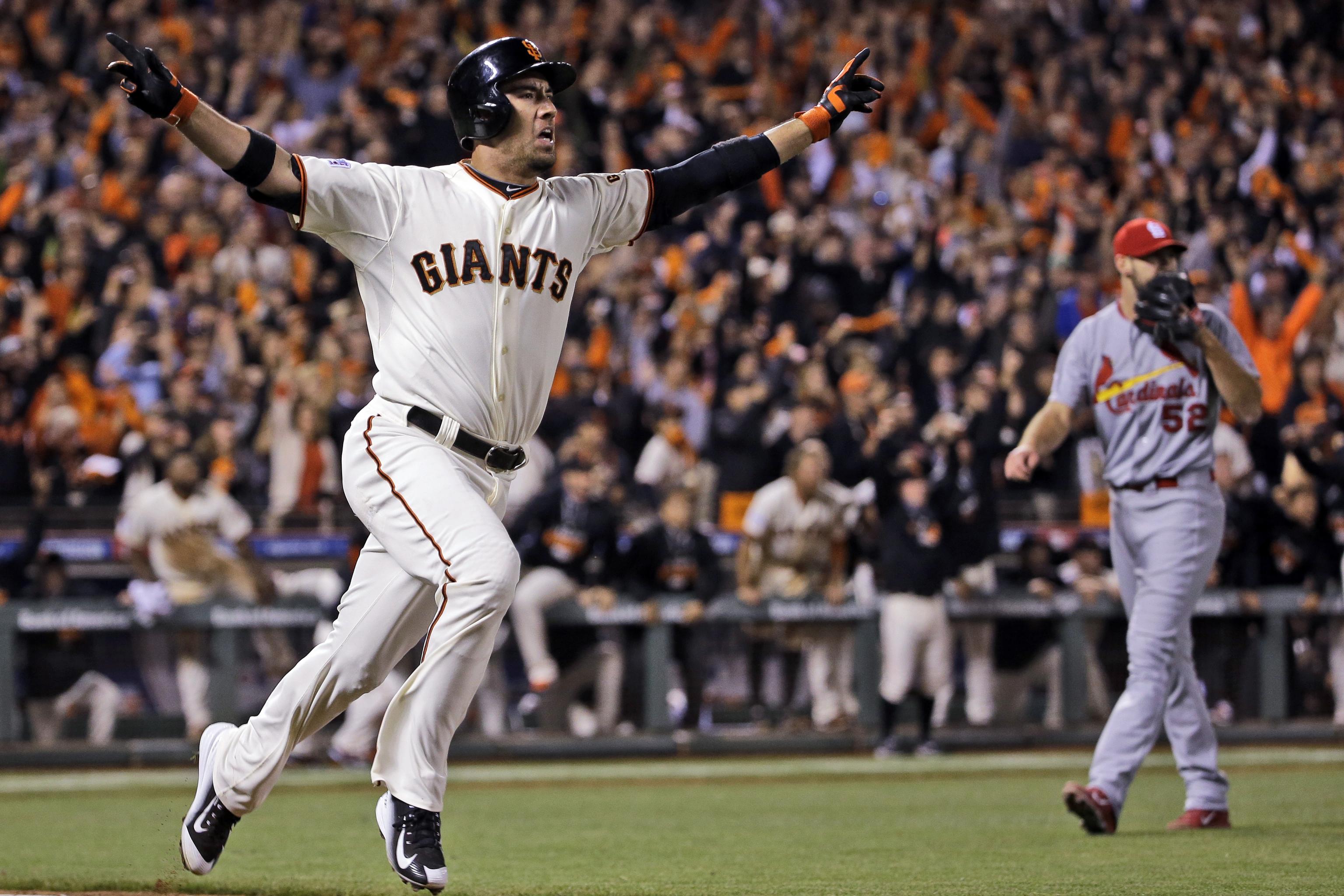 Giants vs. Royals: Game 7 Score and Twitter Reaction from 2014 World Series, News, Scores, Highlights, Stats, and Rumors