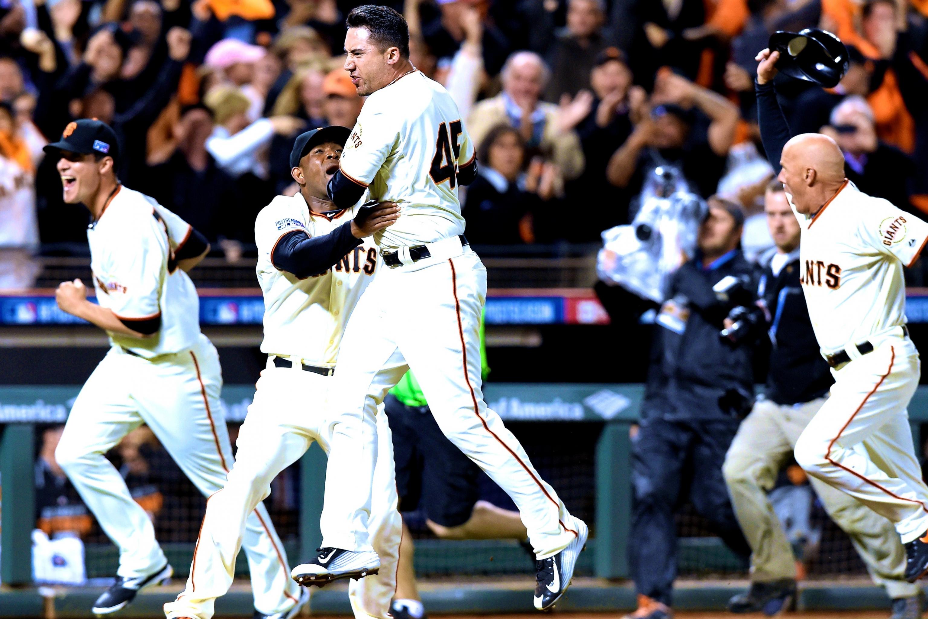 Giants head back to World Series with NLCS win over Cardinals 