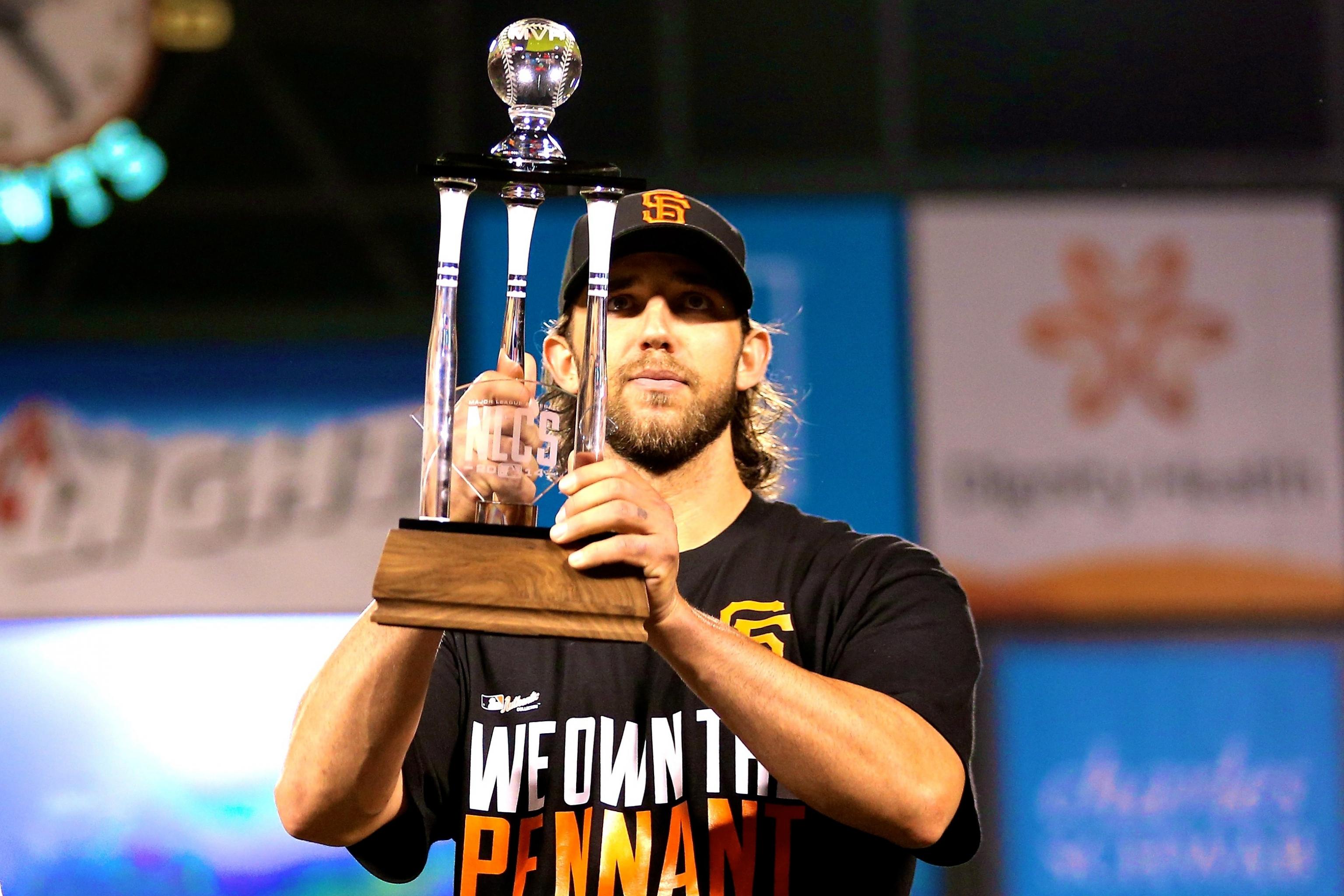 Madison Bumgarner Wins 2014 World Series MVP Award, News, Scores,  Highlights, Stats, and Rumors