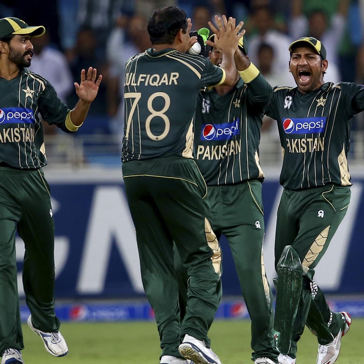Predicting the Pakistan XI for Opening Game of 2015 World Cup News