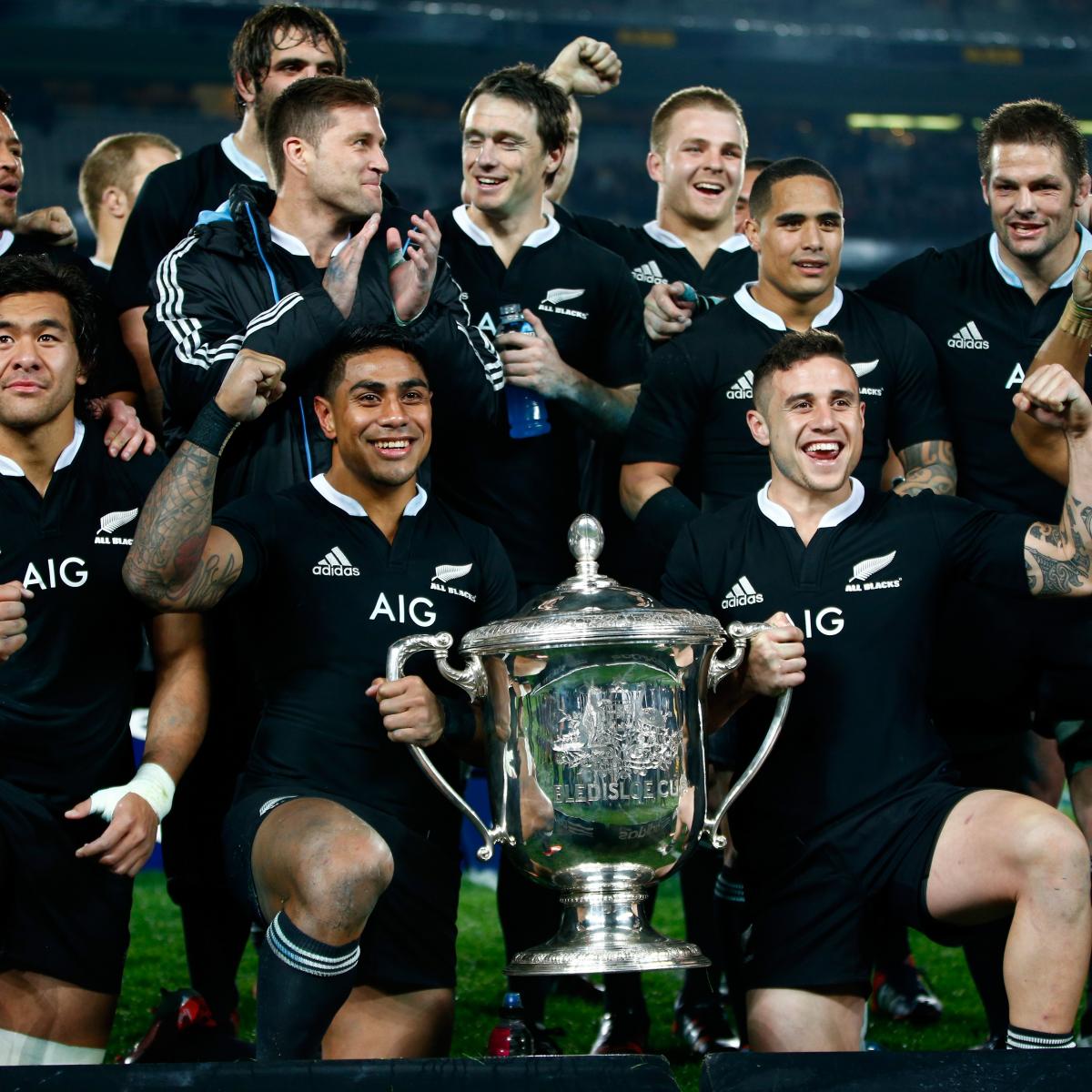 Australia vs. New Zealand: Key Battles for Bledisloe Cup ...