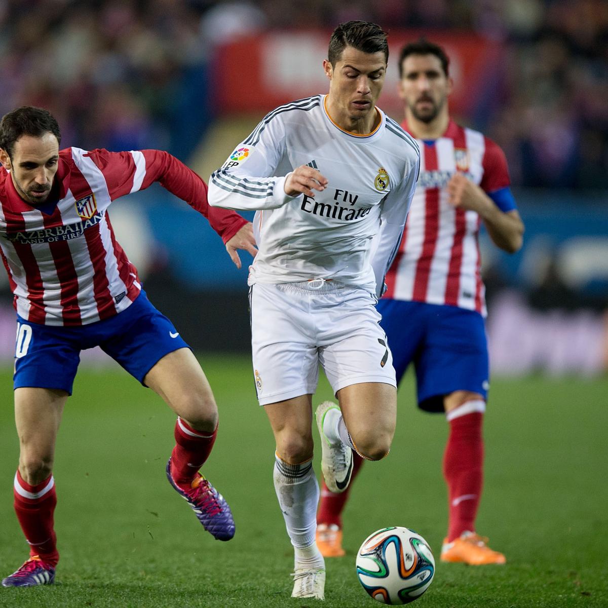 Copa Del Rey Draw 2014-15: Full List of 4th-Round Fixtures and Dates | Bleacher Report ...1200 x 1200