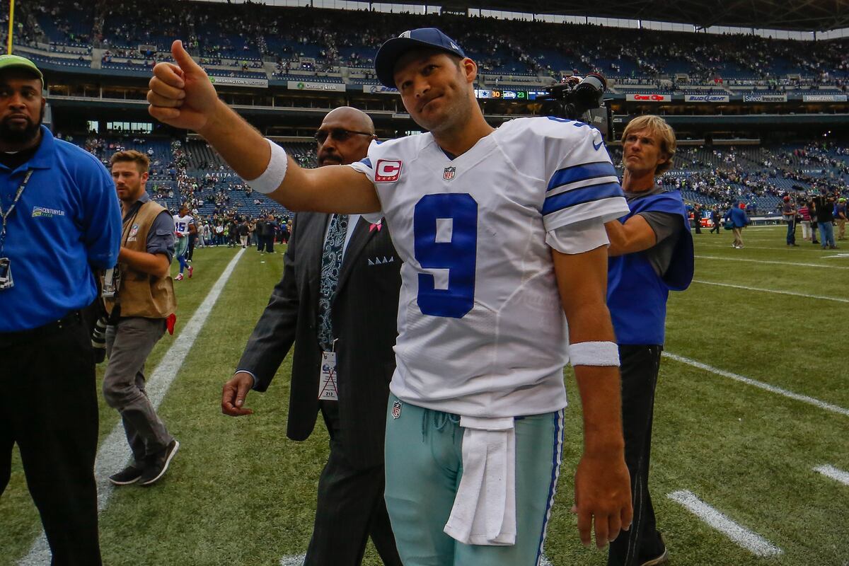 Has Tony Romo Ever Played In A Super Bowl Cowboys Getting the Maximum from Tony Romo by Asking Less | Bleacher
