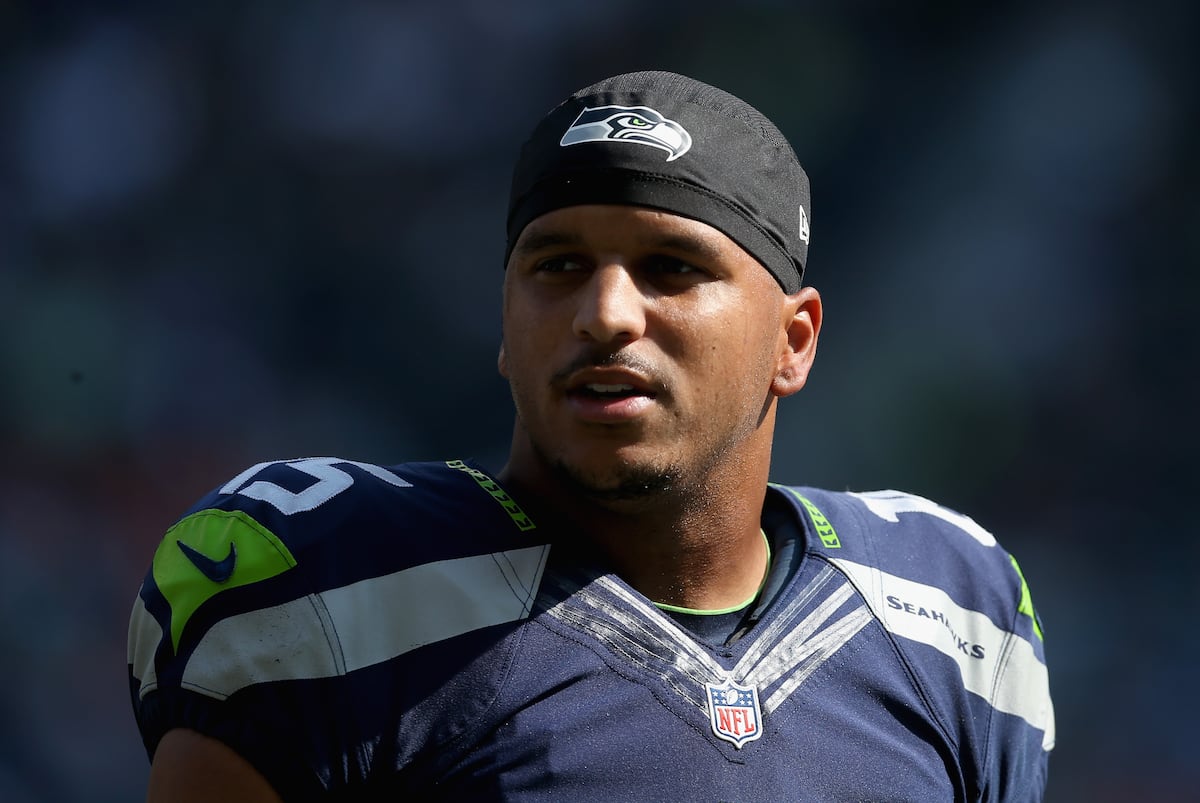 Jermaine Kearse Jermaine Kearse