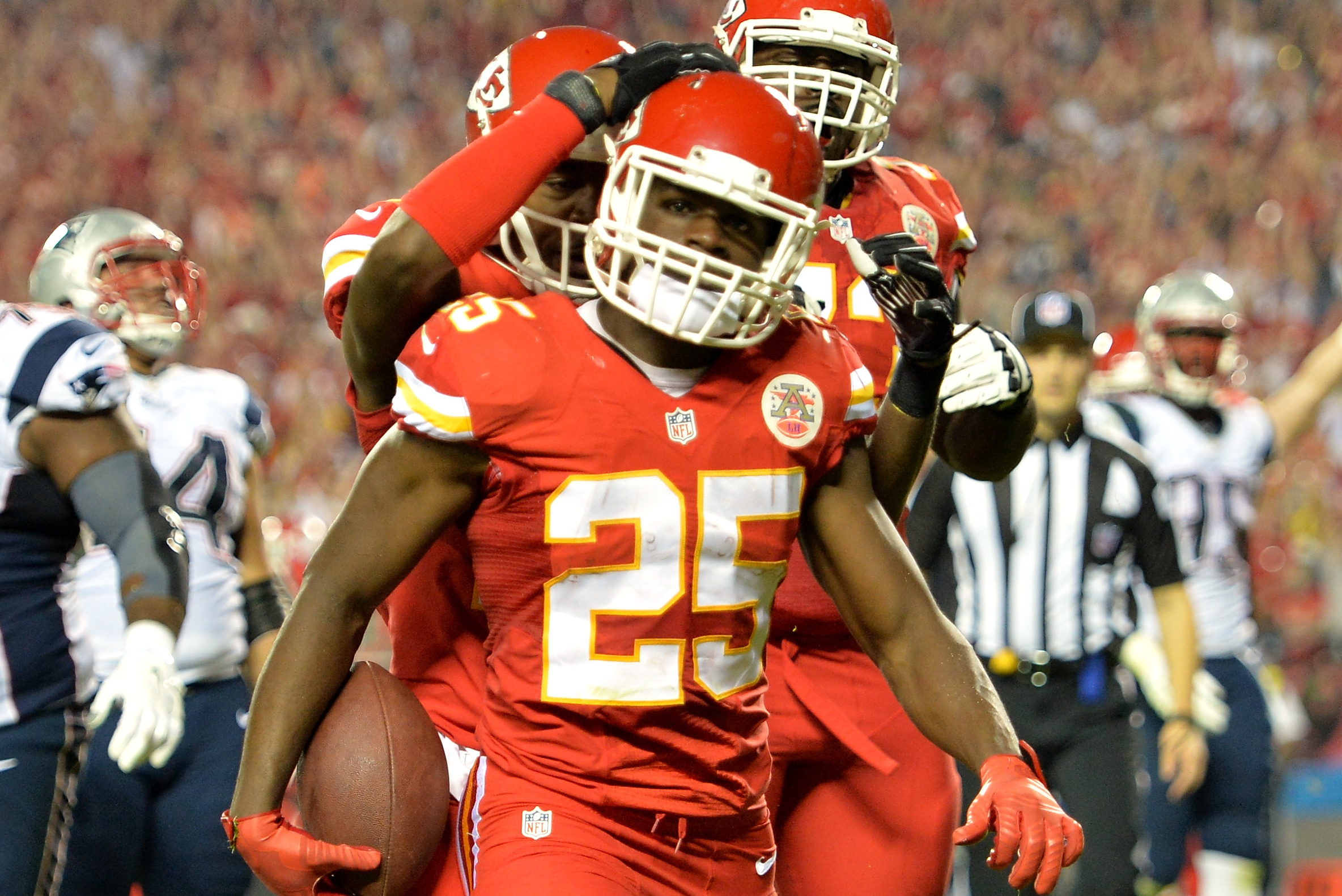 Longtime Chiefs star Jamaal Charles reportedly retiring as Kansas City's  all-time leading rusher 