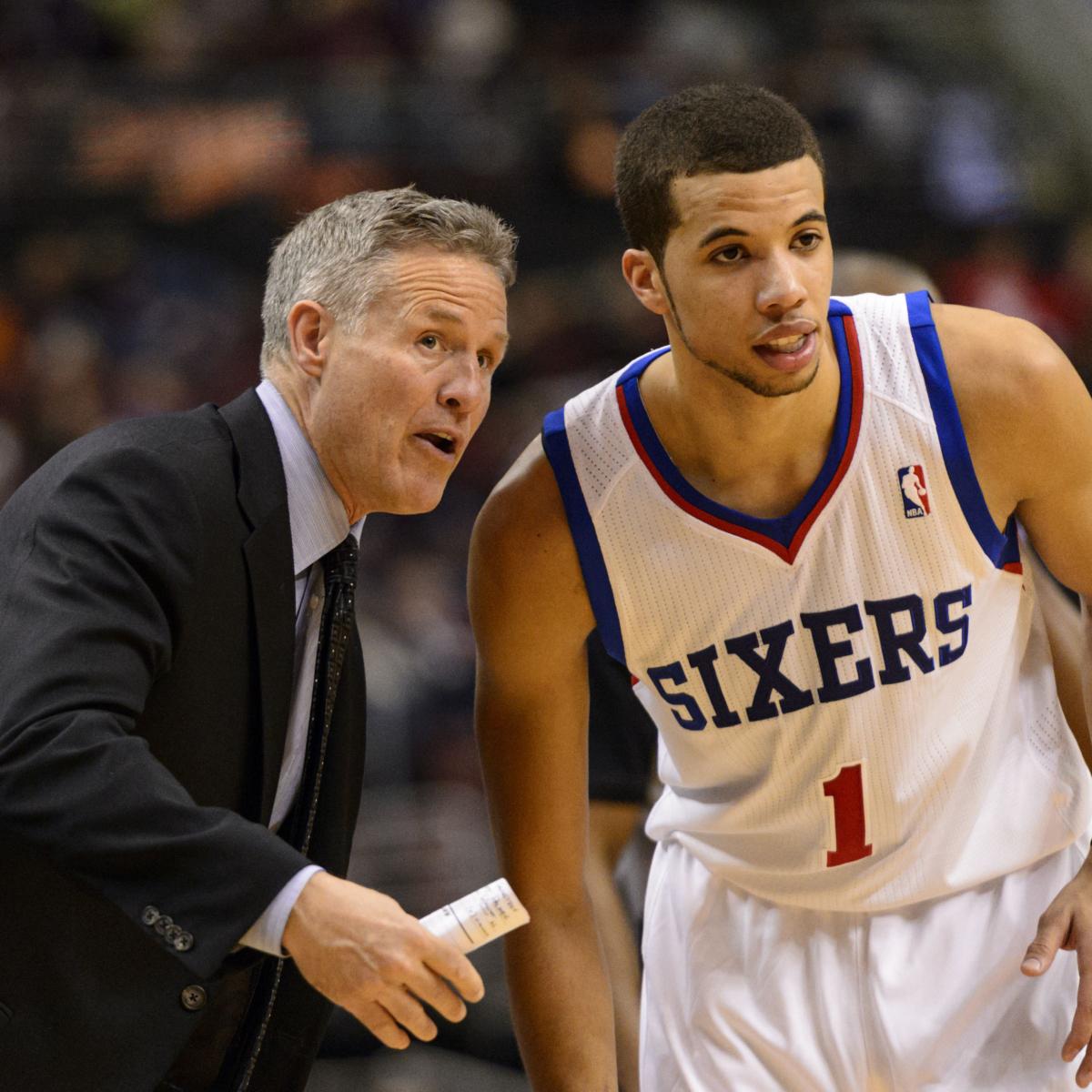 Sixers Brown: Noel has lost some weight