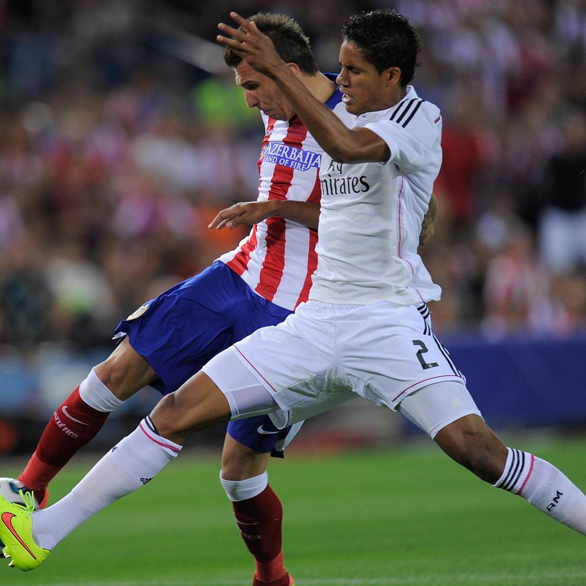 Raphael Varane Illness Updates on Real Madrid Star's
